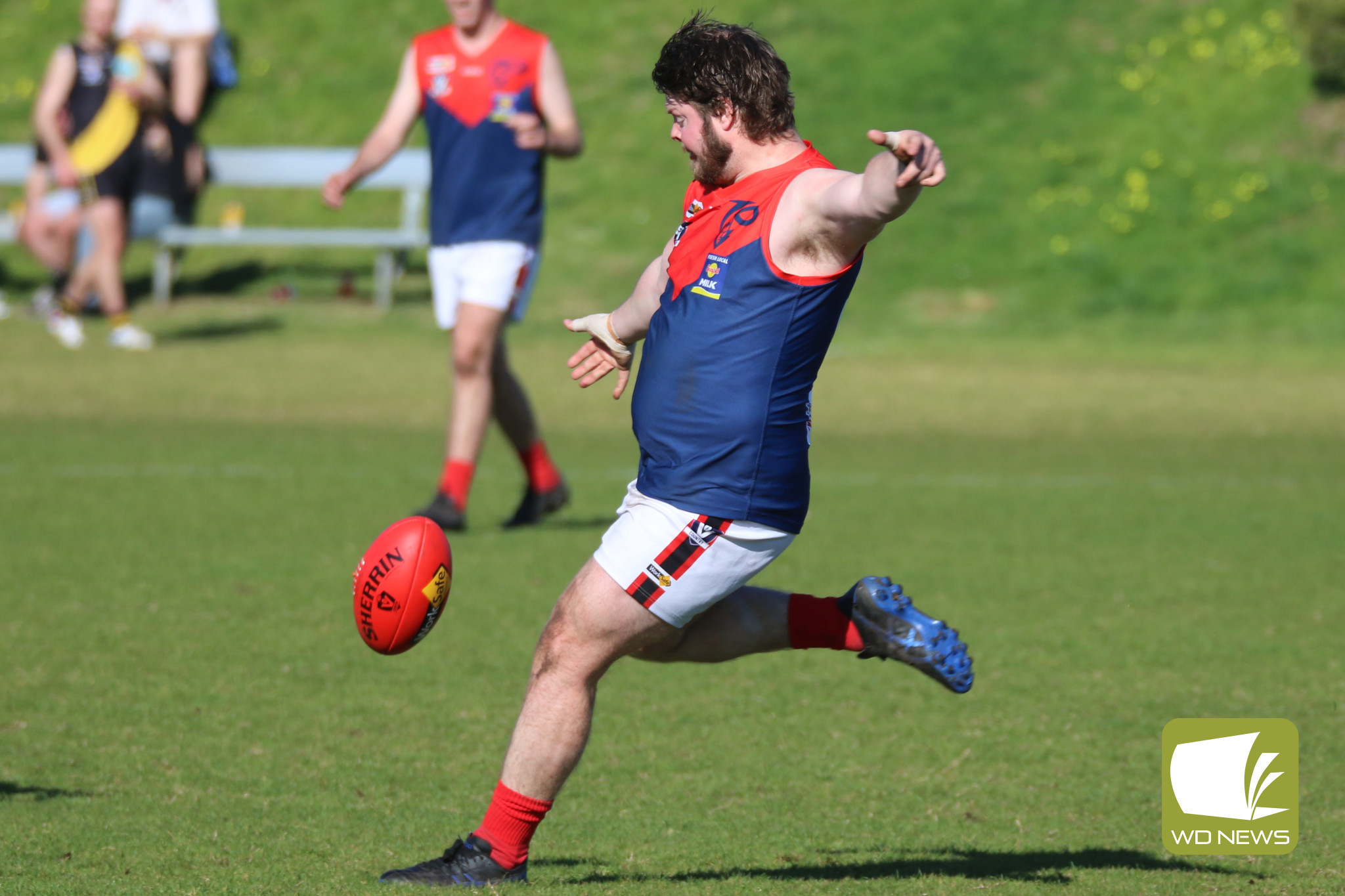 Demons A grade push for finals - feature photo