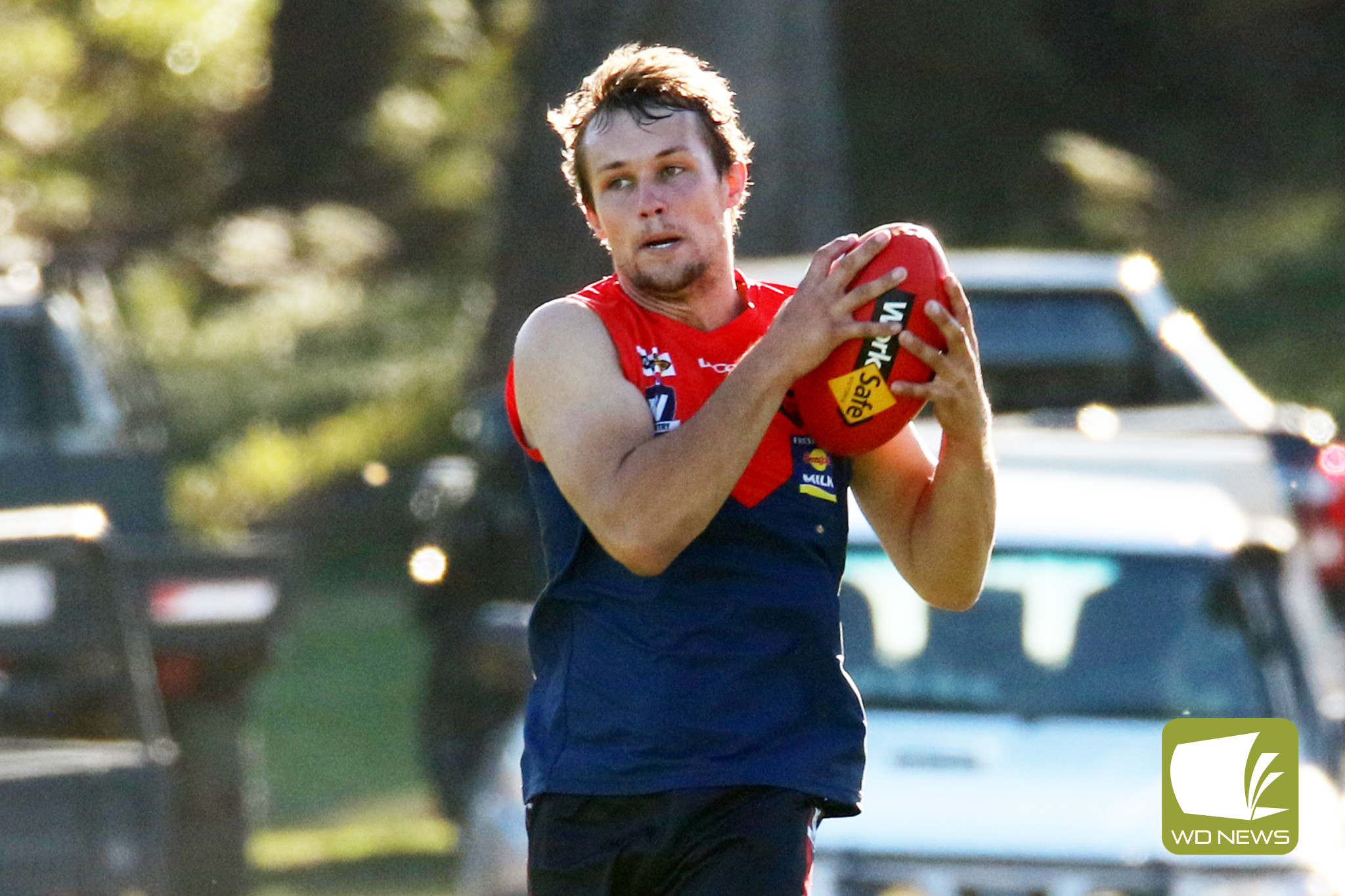 Three on the trot for Demons - feature photo