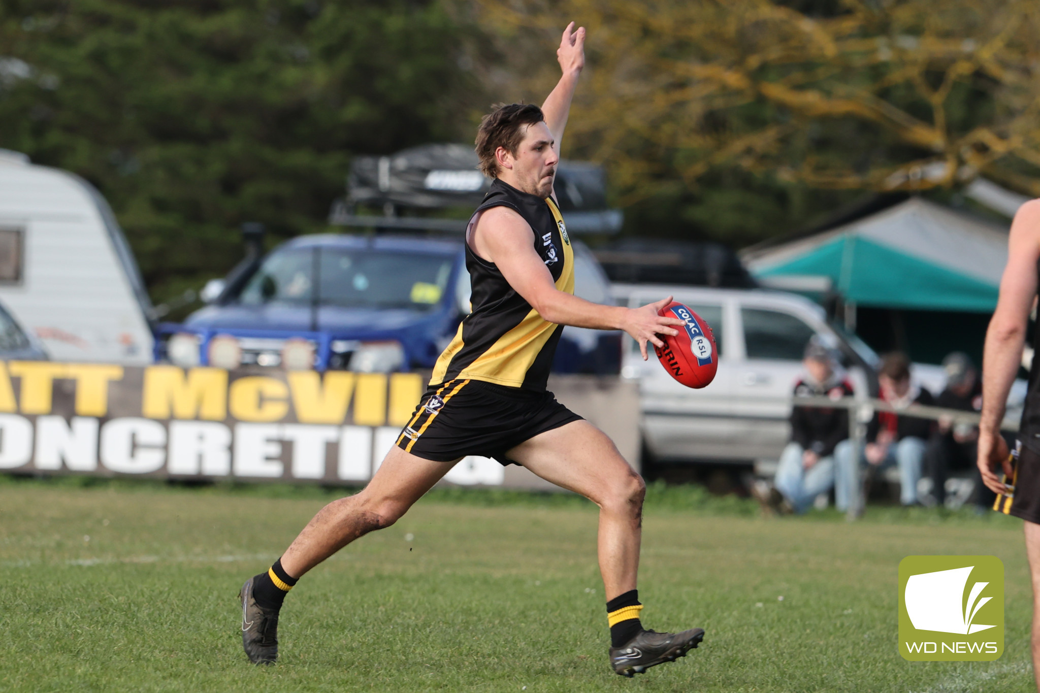 Tough day at Tigerland - feature photo