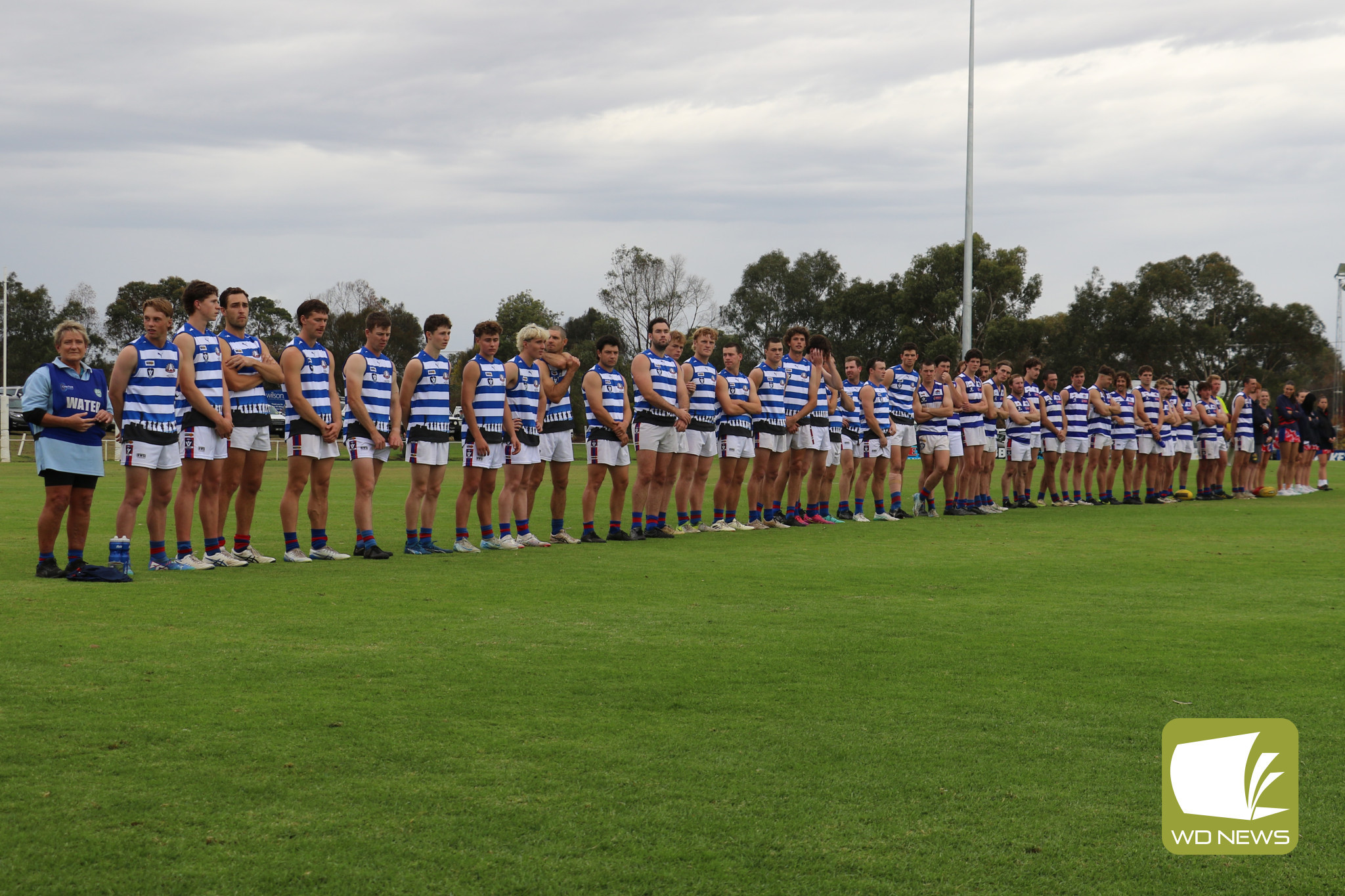 Bloods on the winners' list - feature photo