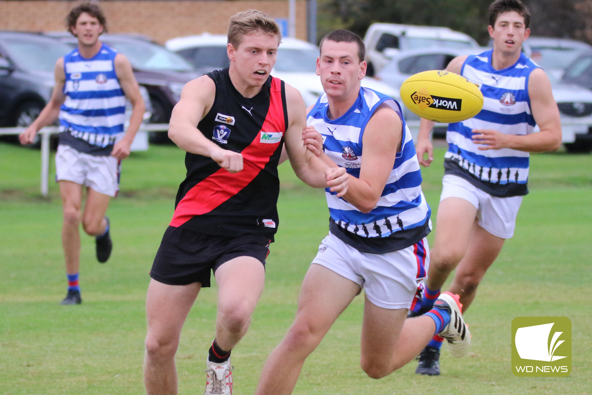 Bombers still hunting first win - feature photo