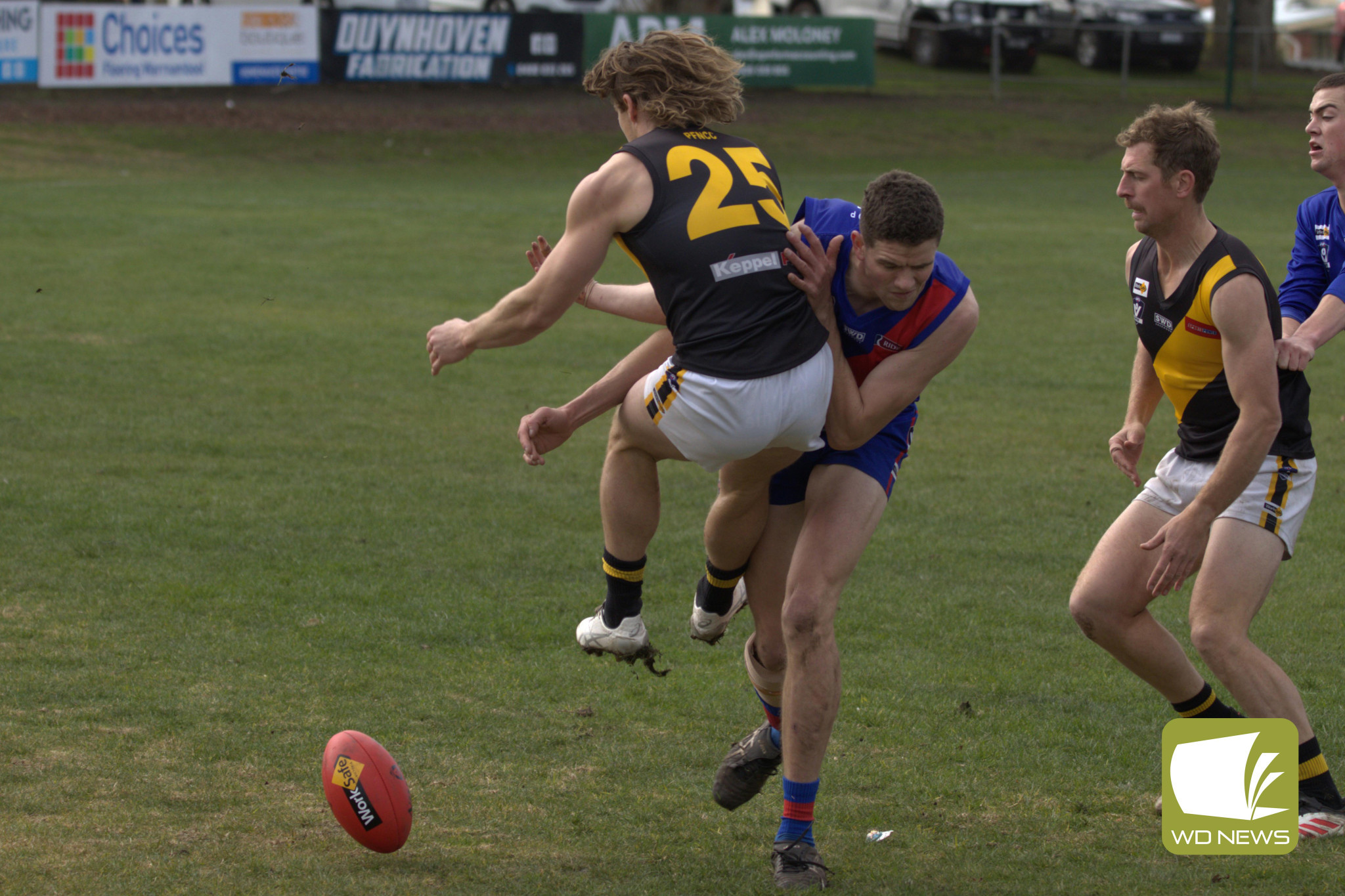 Important win for Bloods - feature photo