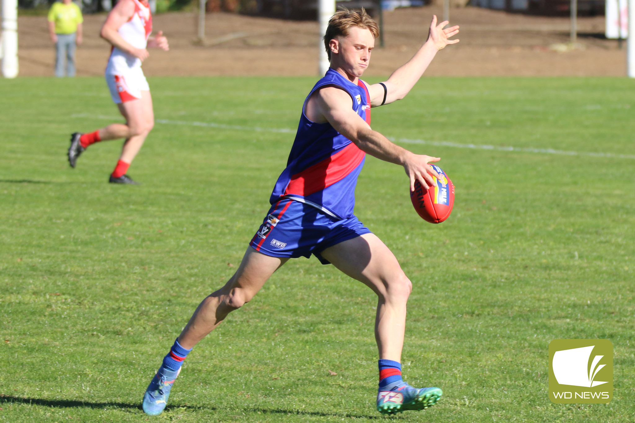 Third loss for Bloods - feature photo