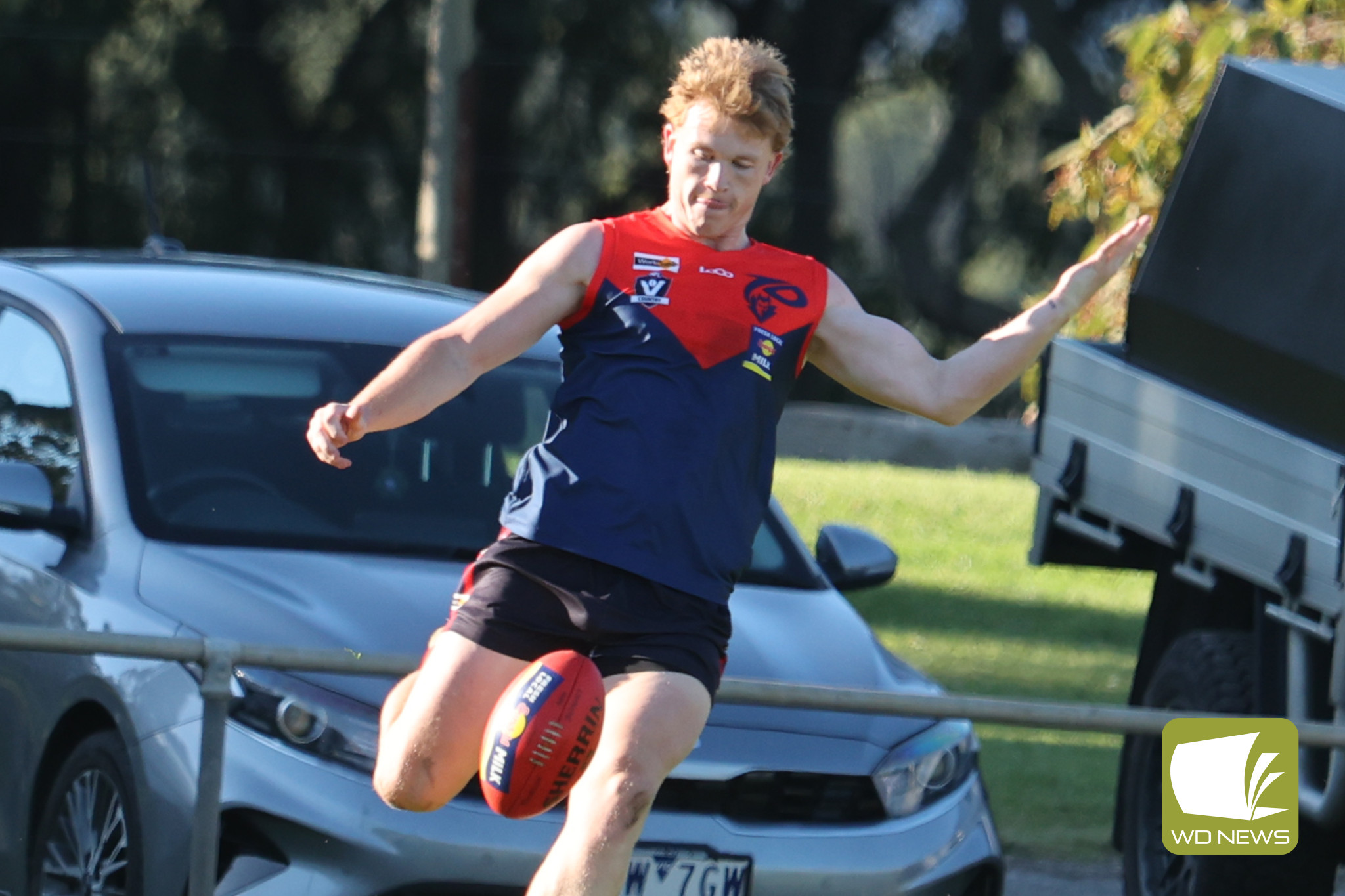 Visitors dominate Demons - feature photo