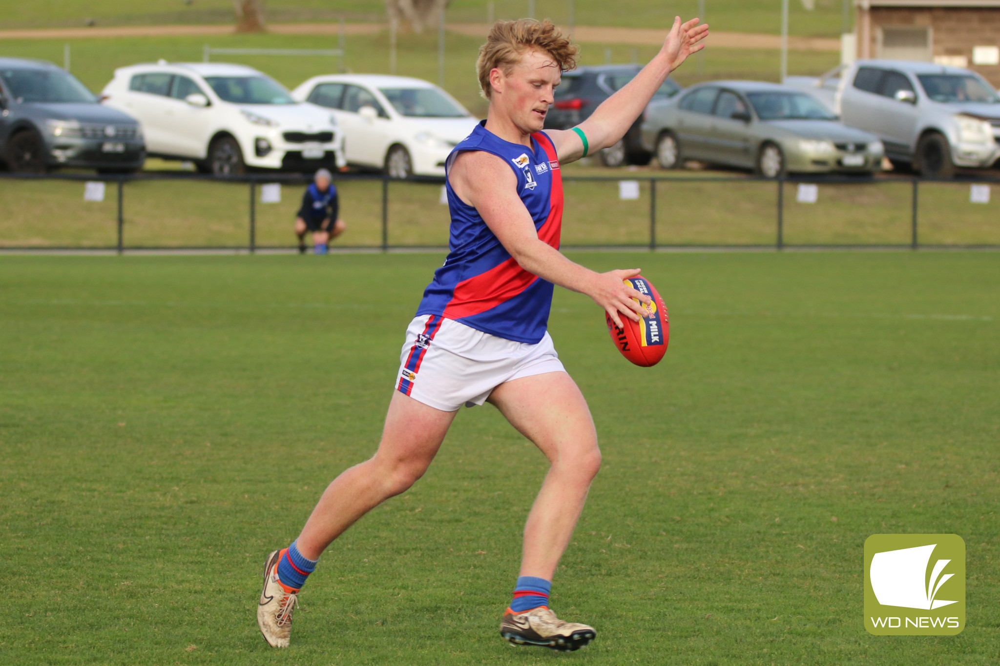 Important win for Bloods - feature photo