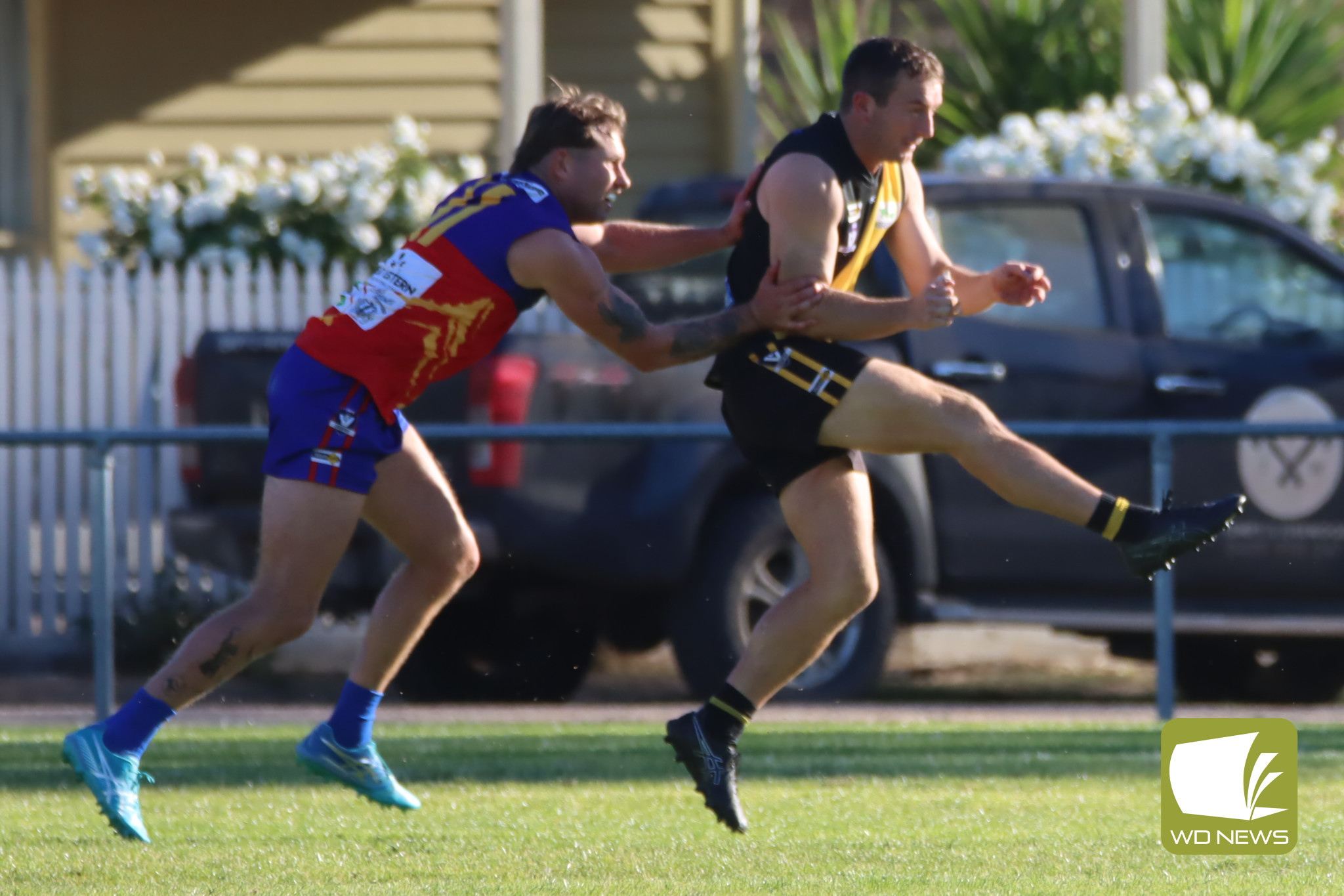 Challenge ahead for Tigers - feature photo
