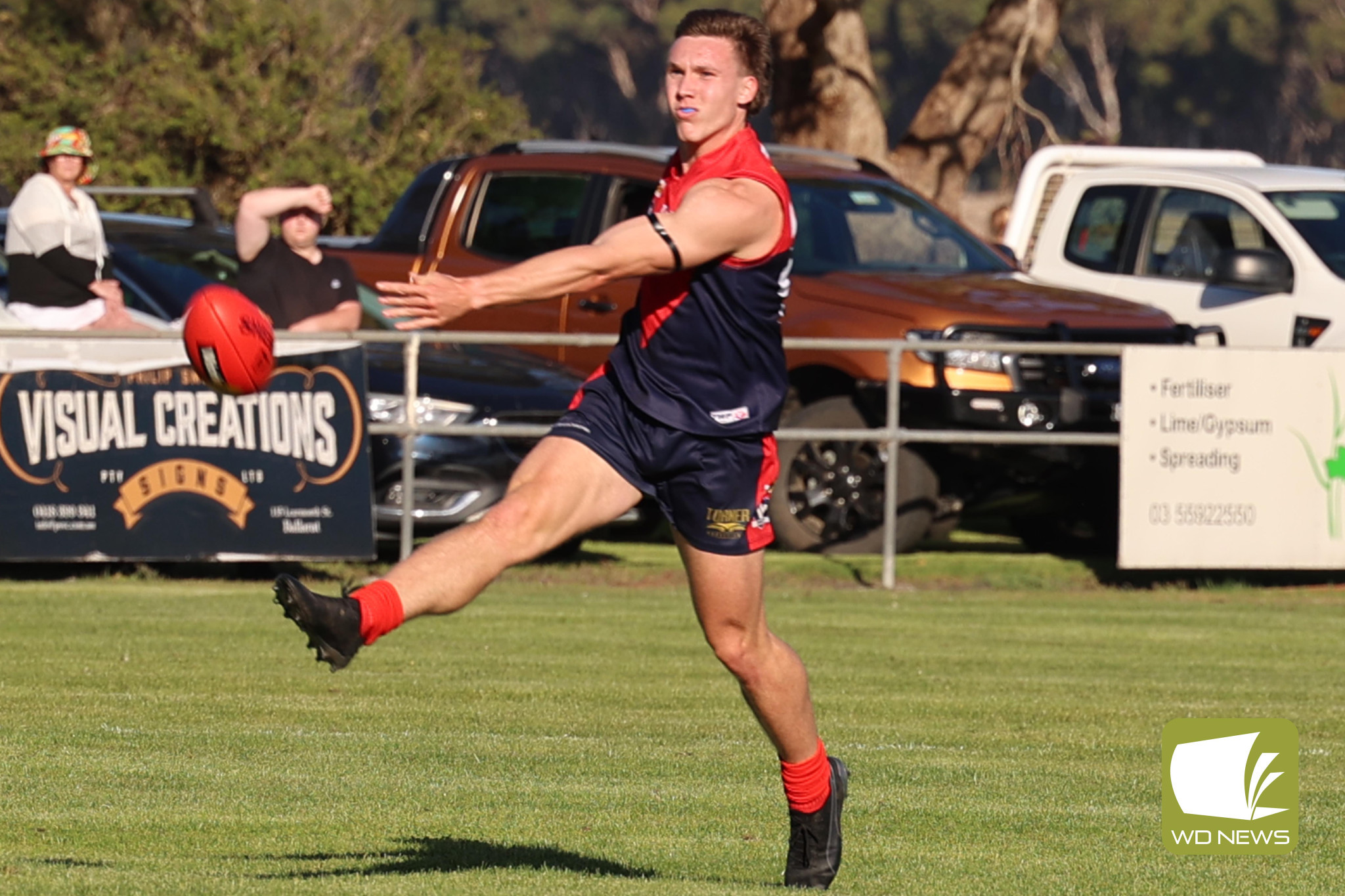 Strong start for Demons - feature photo