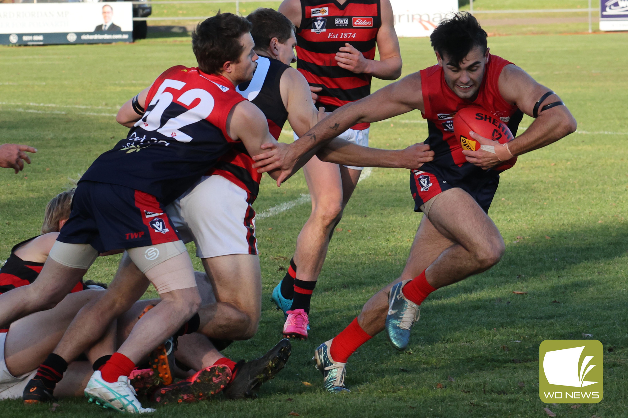 Big loss for Demons - feature photo