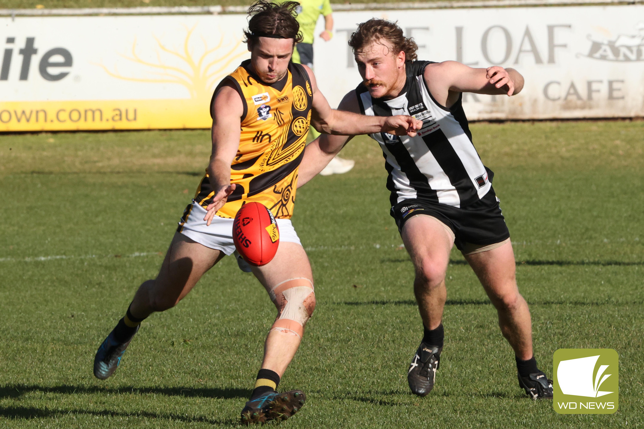 Third win for Pies - feature photo