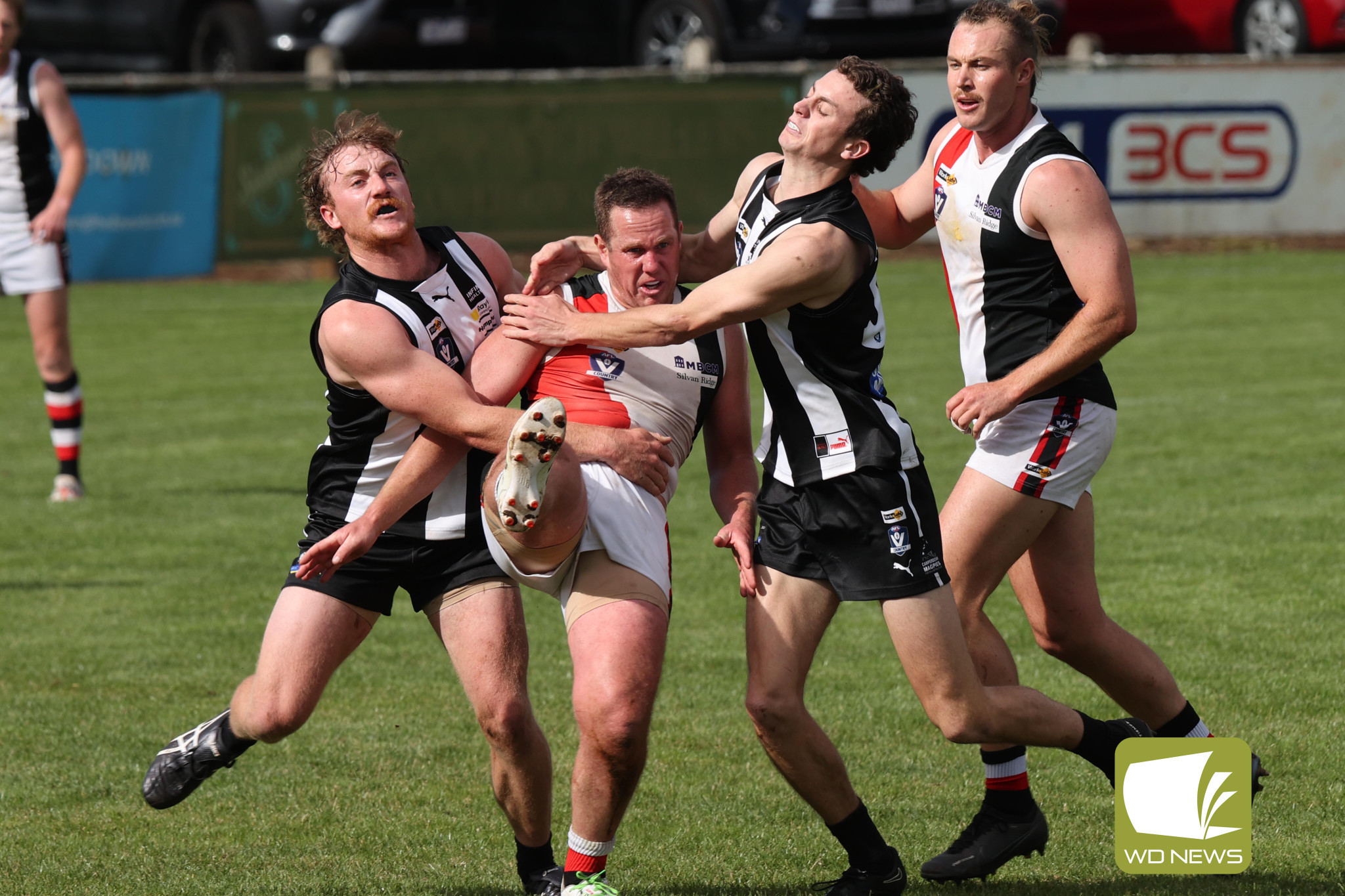 First win for reserves - feature photo