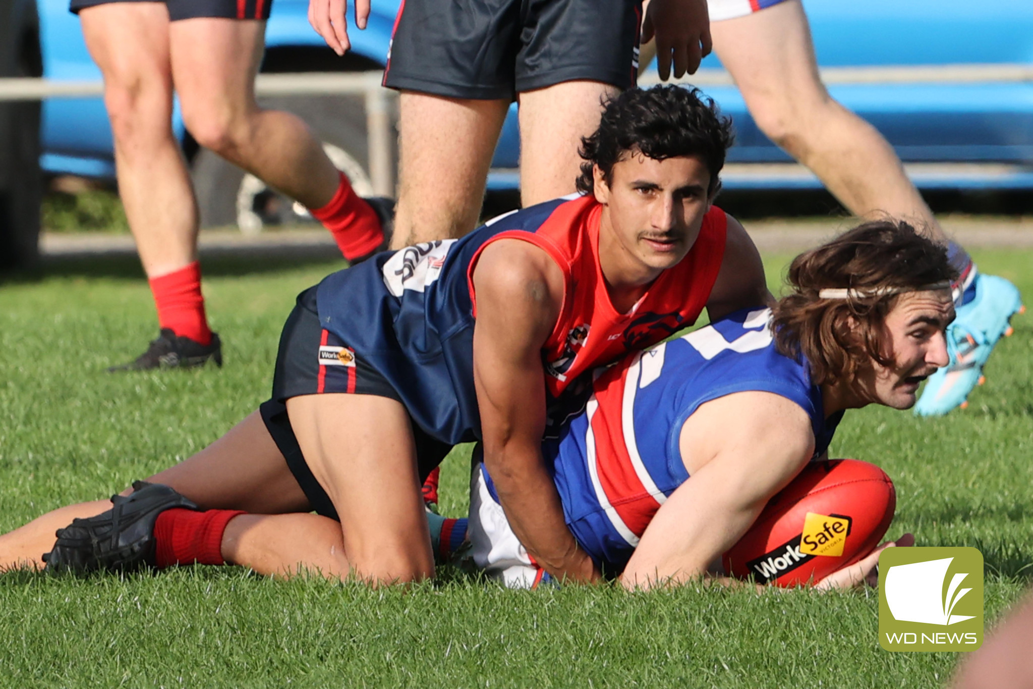 Demons on hunt for first win - feature photo
