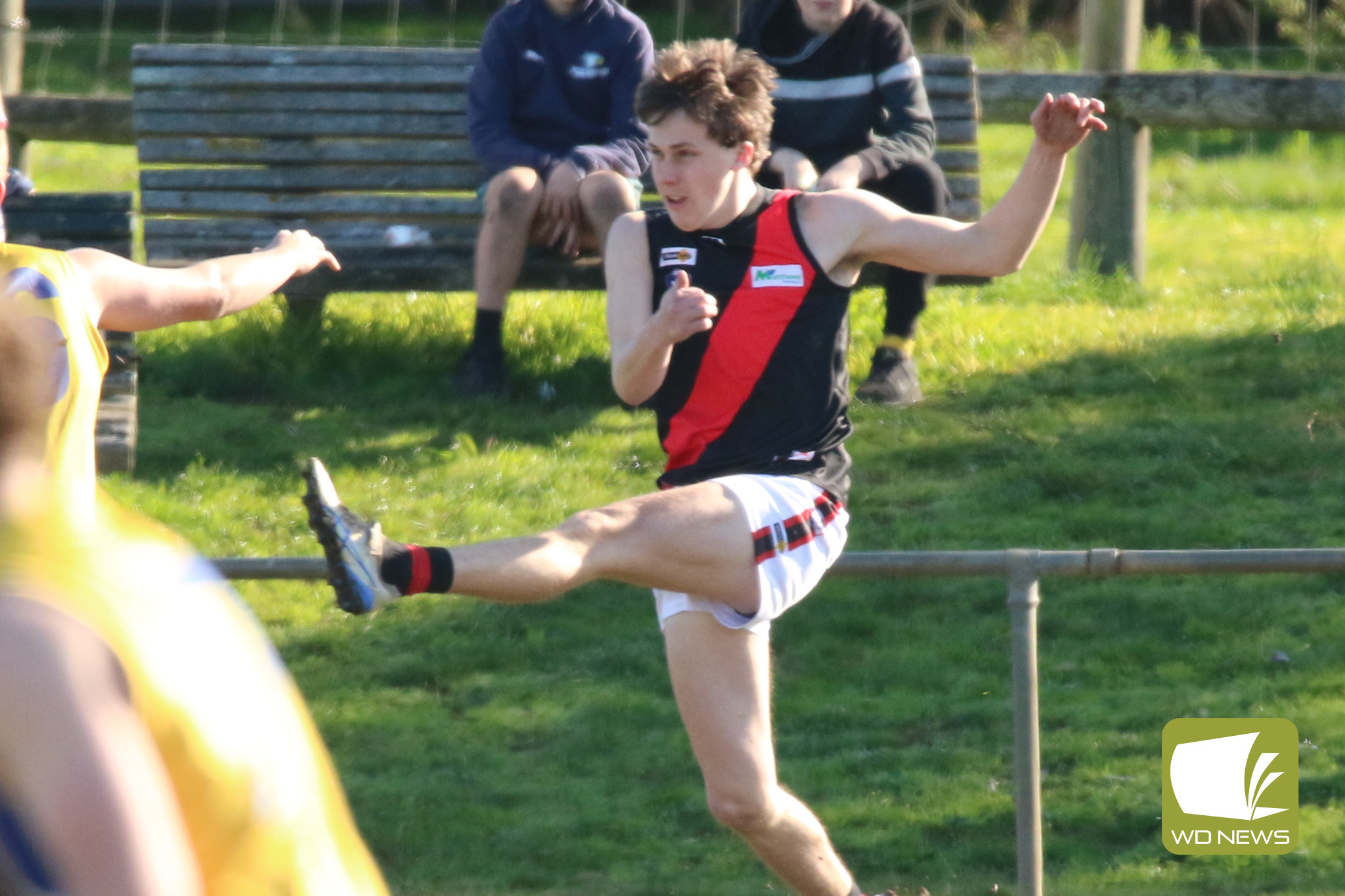 Bombers re-sign senior coach - feature photo