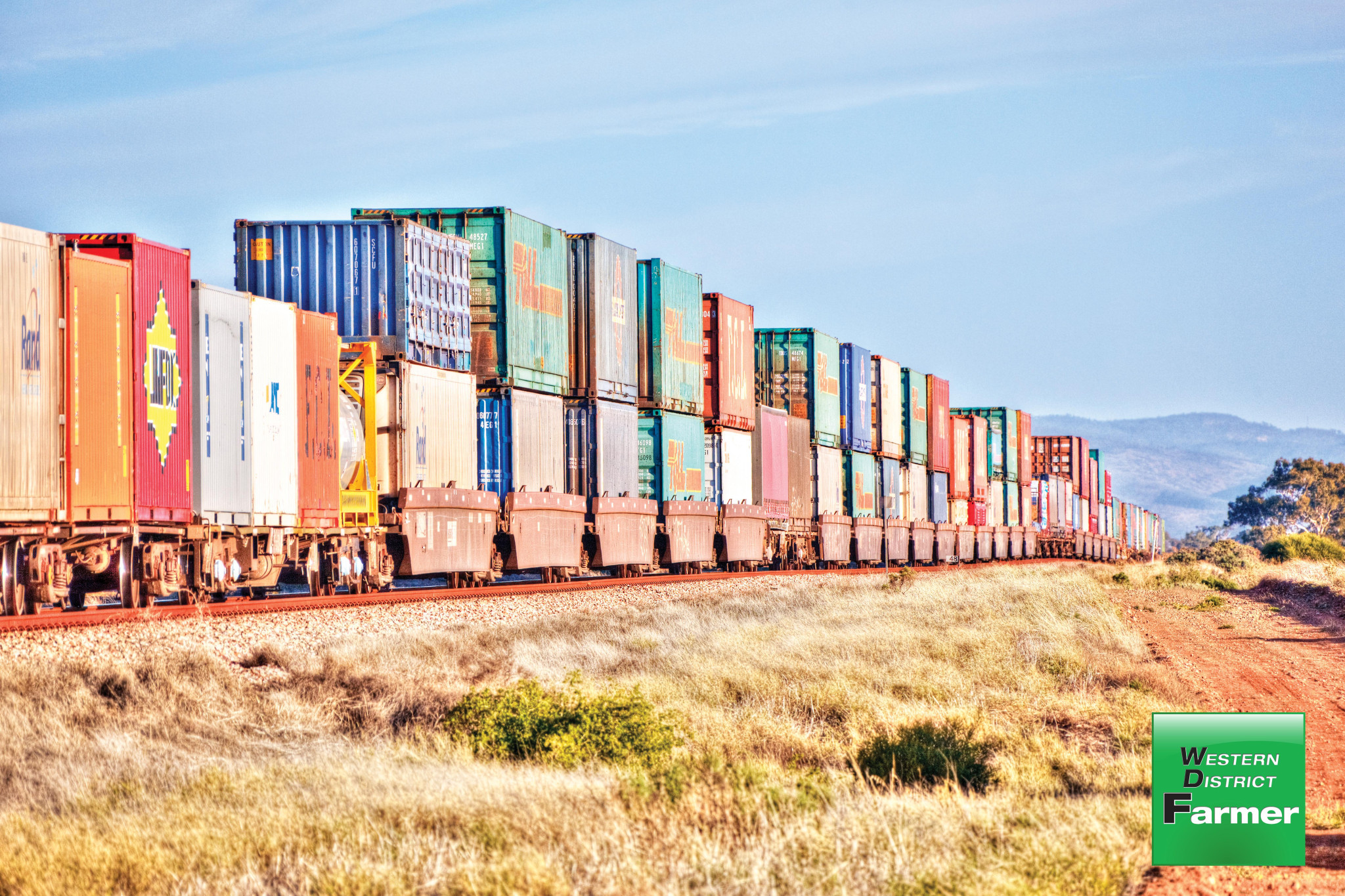 Federation welcomes freight plan - feature photo