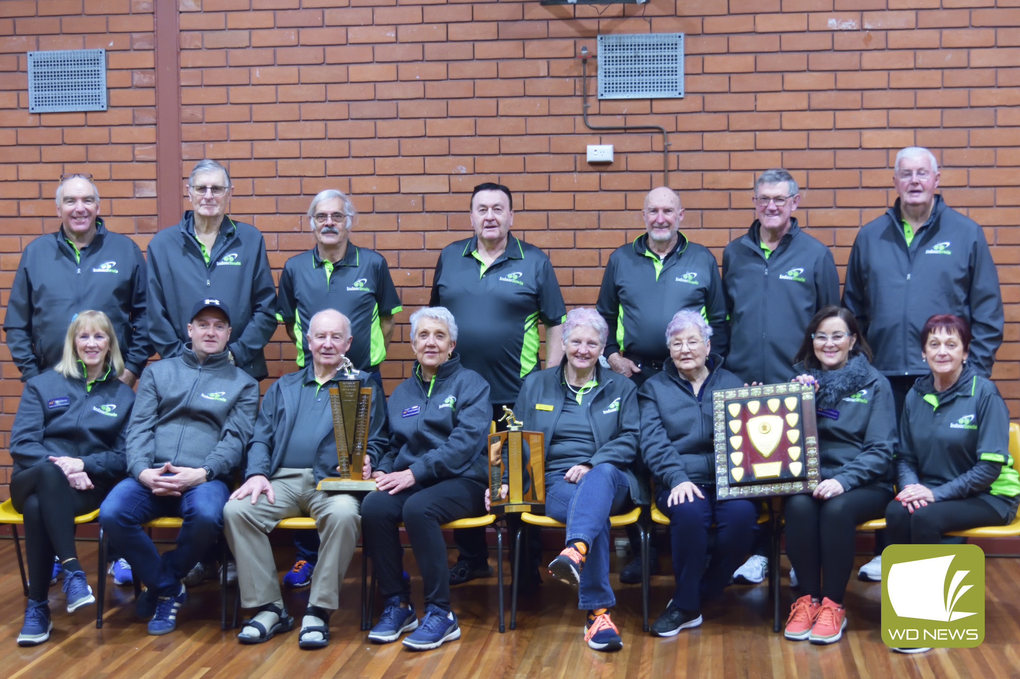 Mepunga took out all three division premierships in the 2025 HIBBA grand finals.