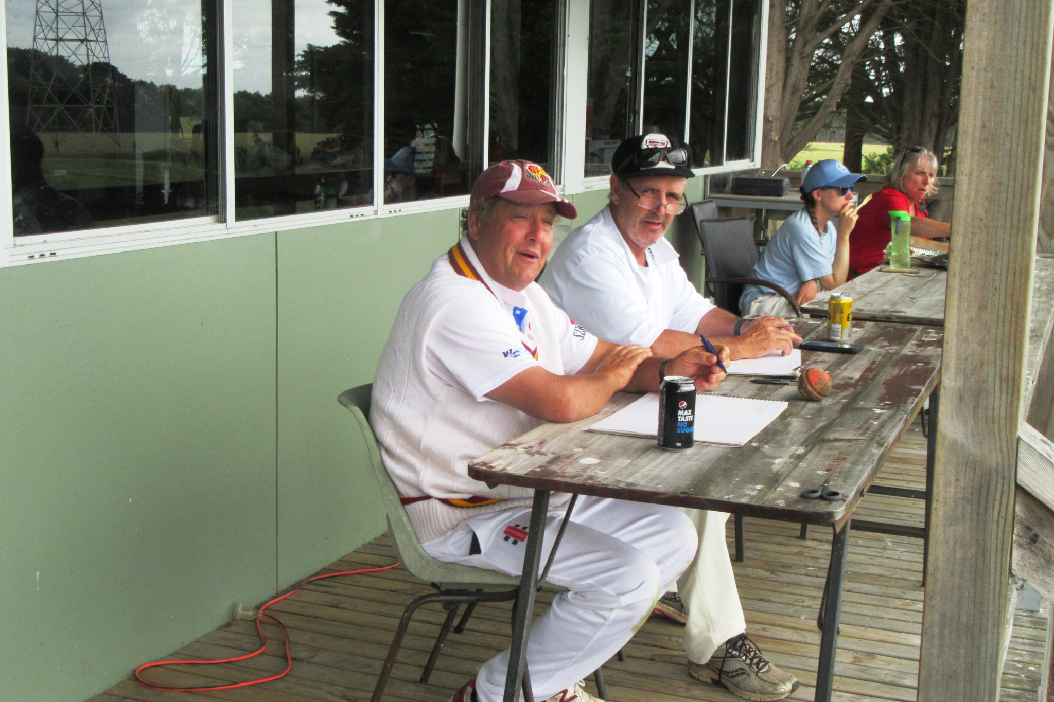 Tough day for over 50s - feature photo