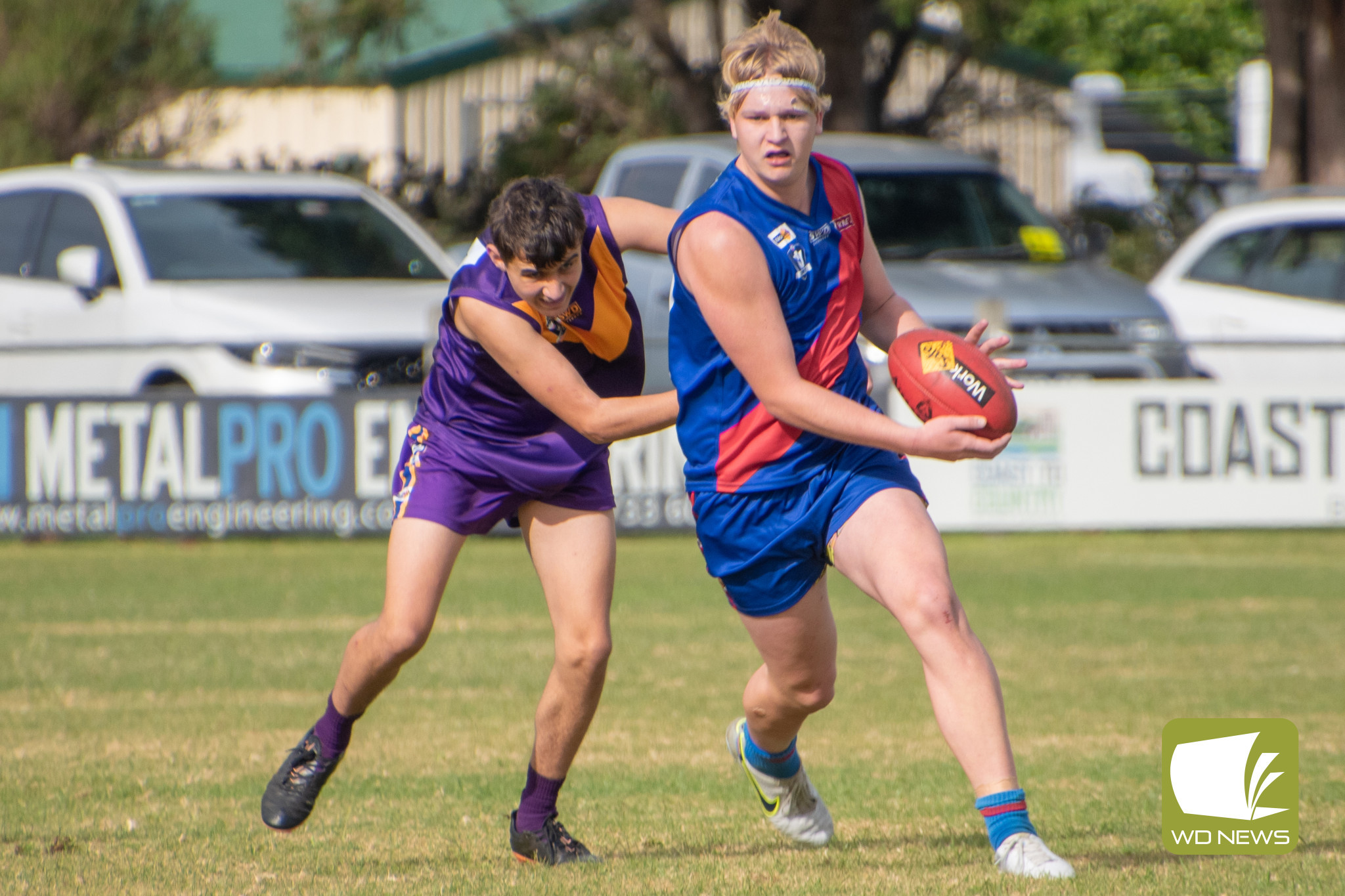 Strong win for Bloods - feature photo