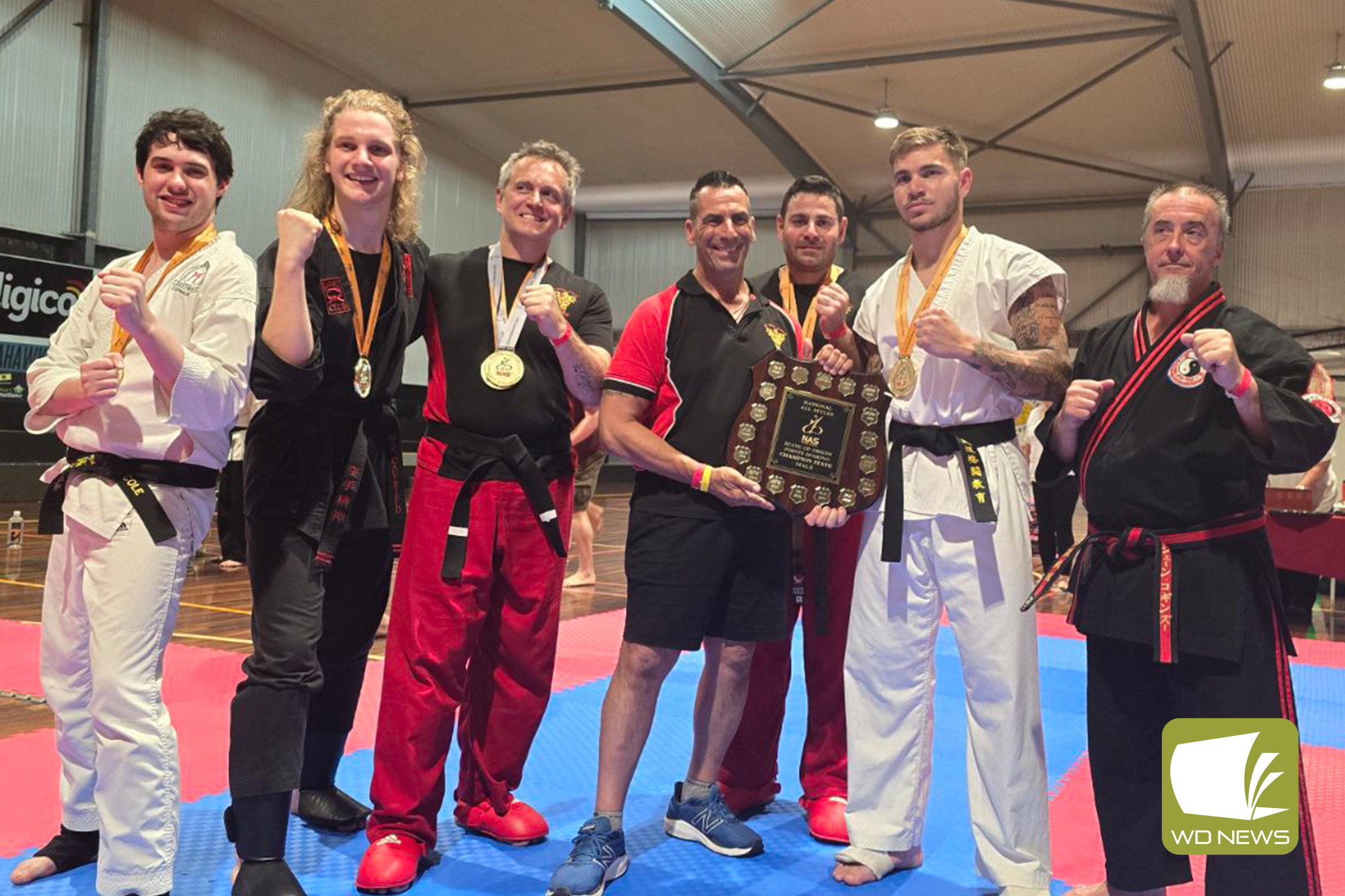 National success for karate club - feature photo