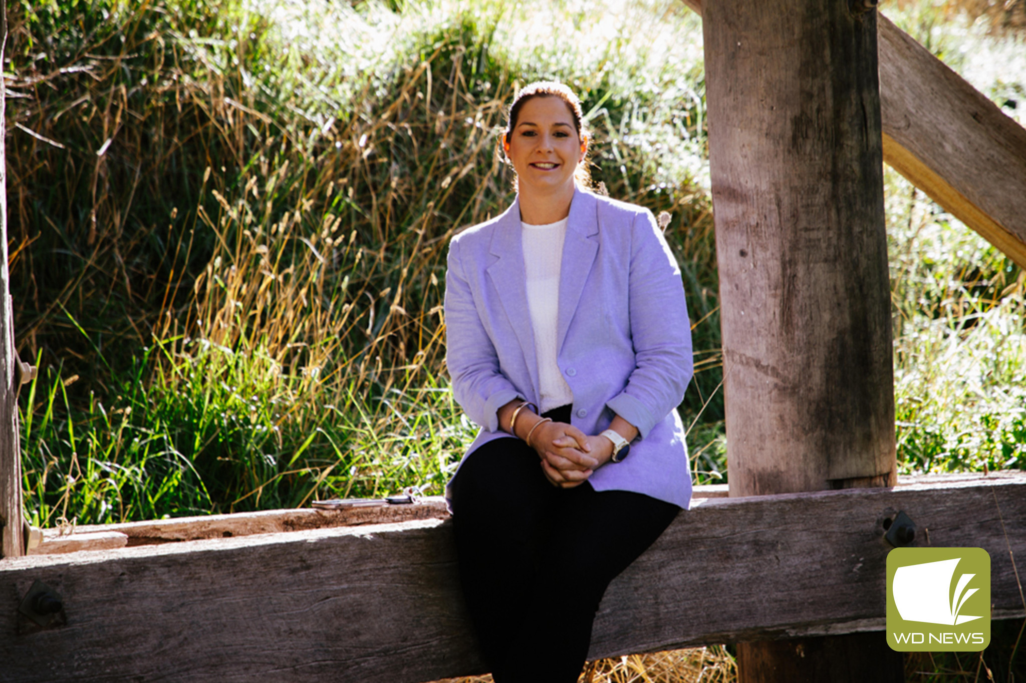 Advocacy: Corangamite Shire Councillor Kate Makin has been named Rural Councils Victoria deputy chair.