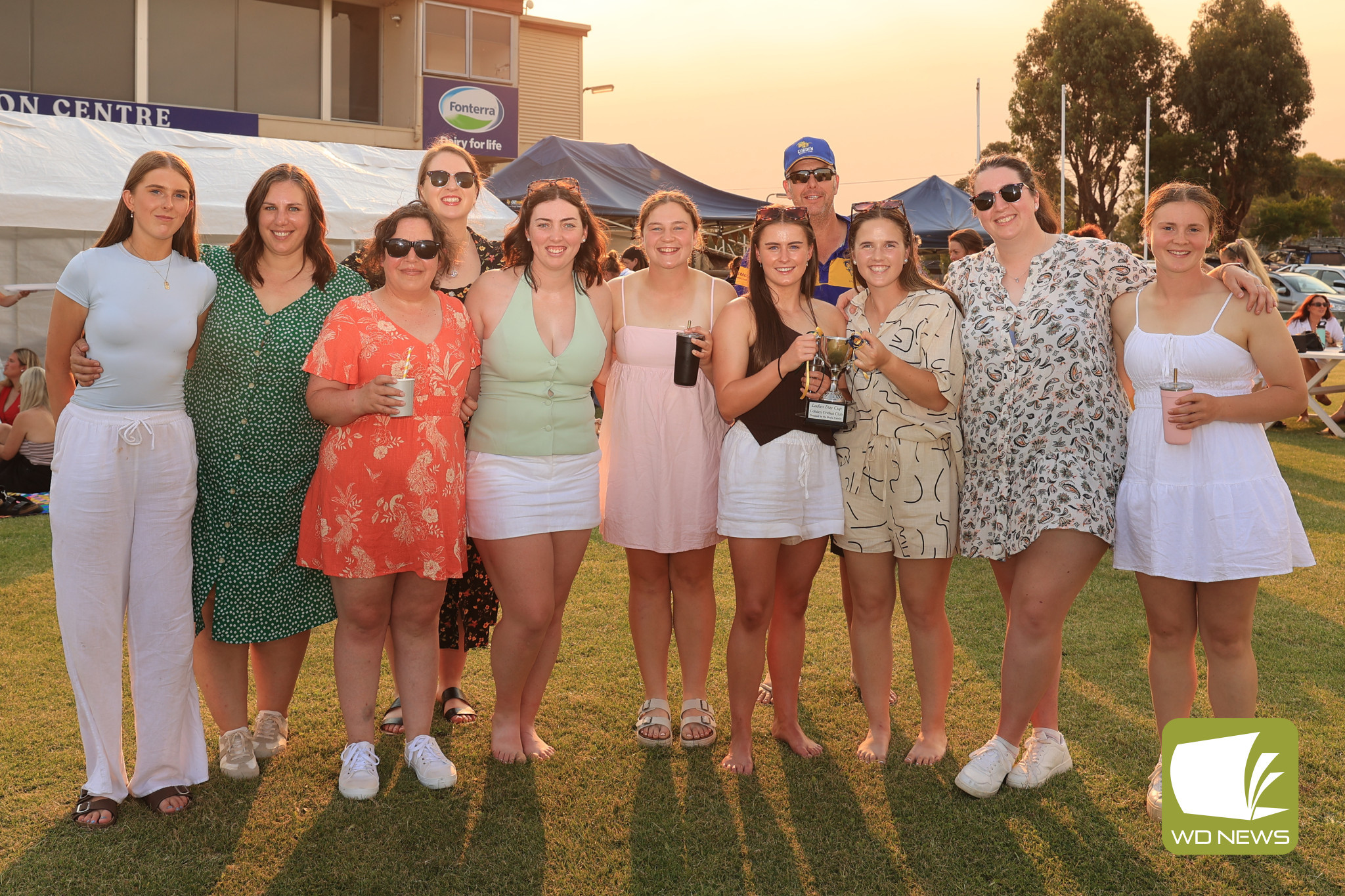 Ladies Day success - feature photo