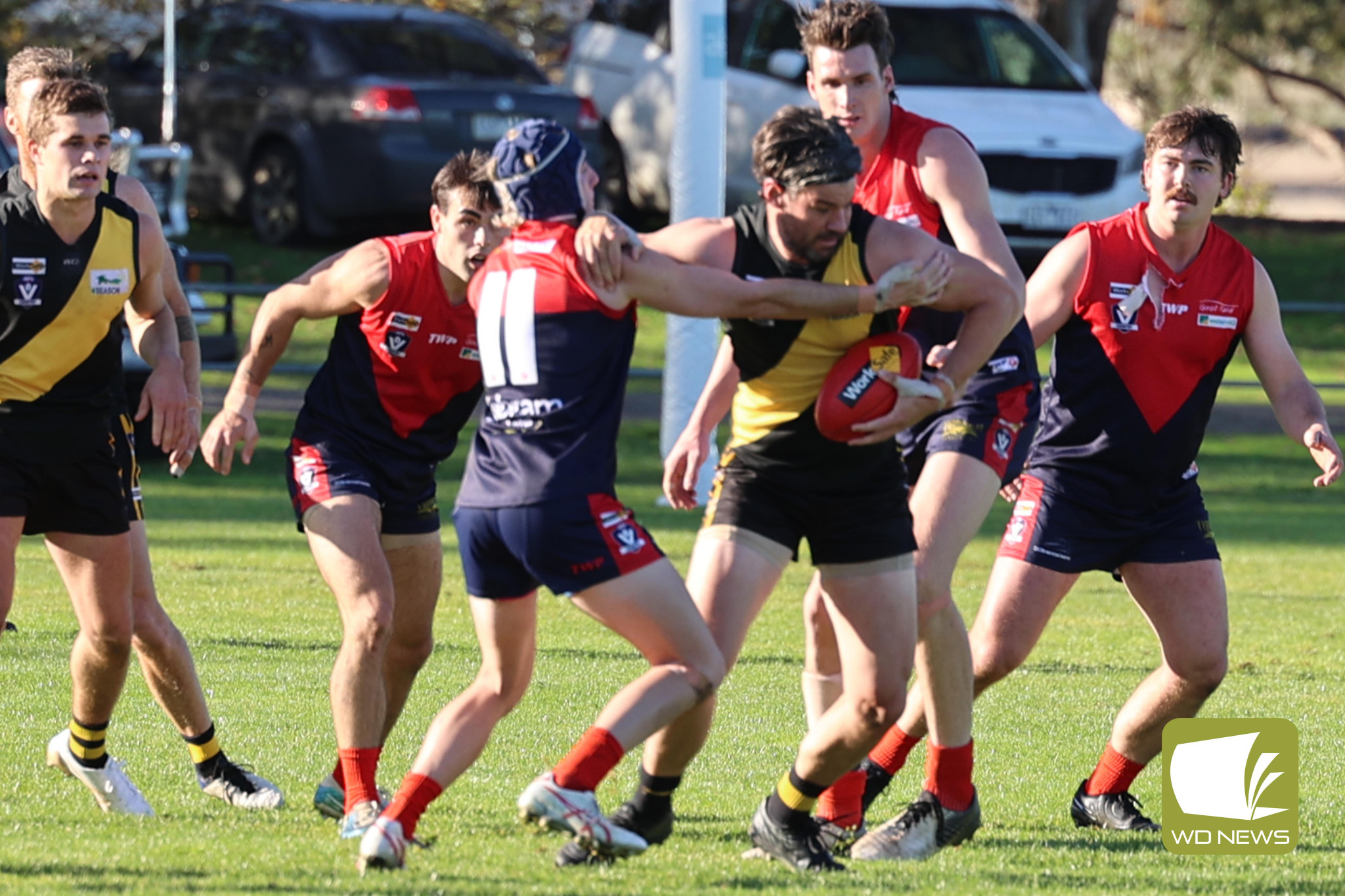 Narrow loss for Demons - feature photo