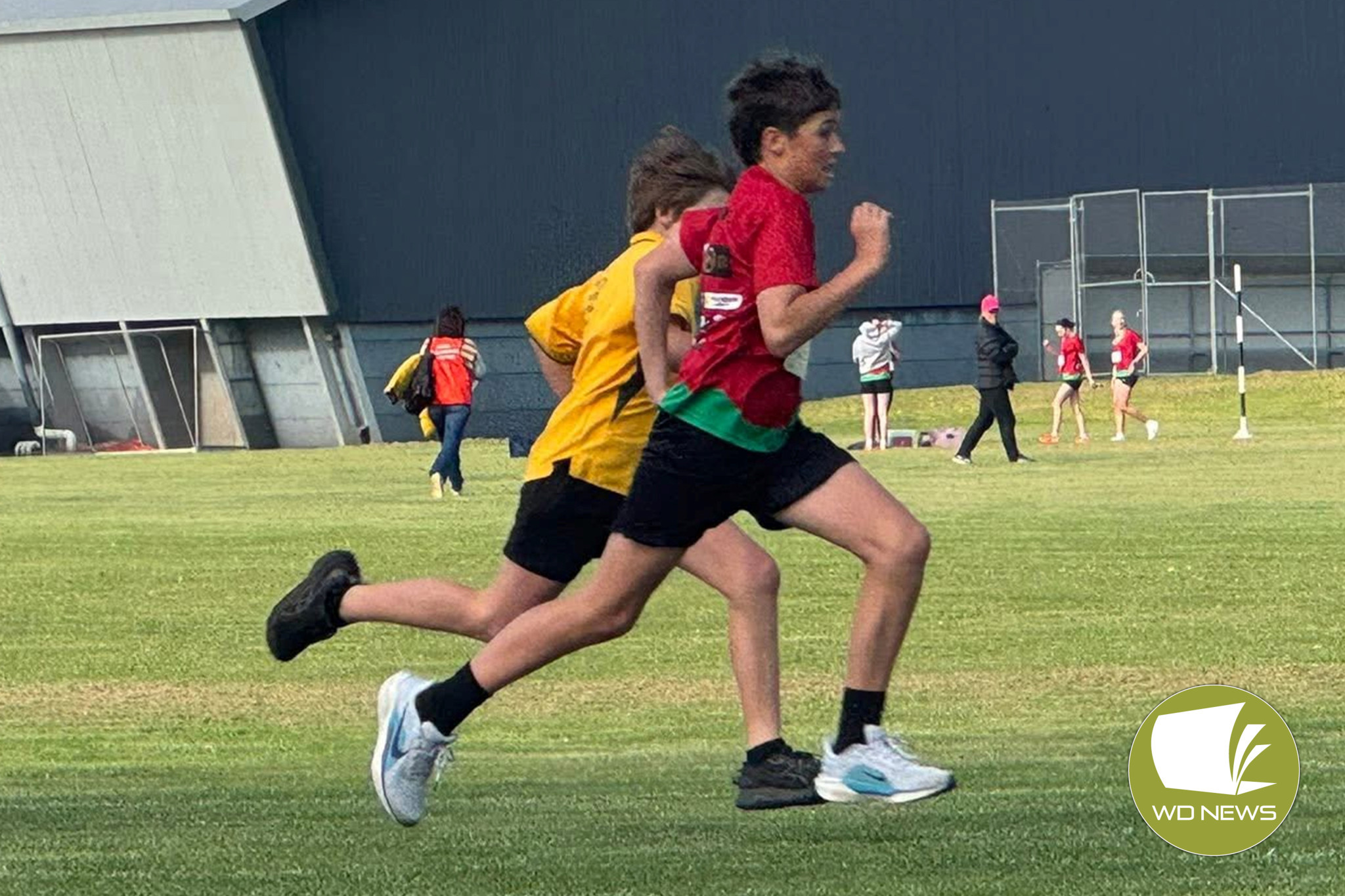 Great results for little aths - feature photo