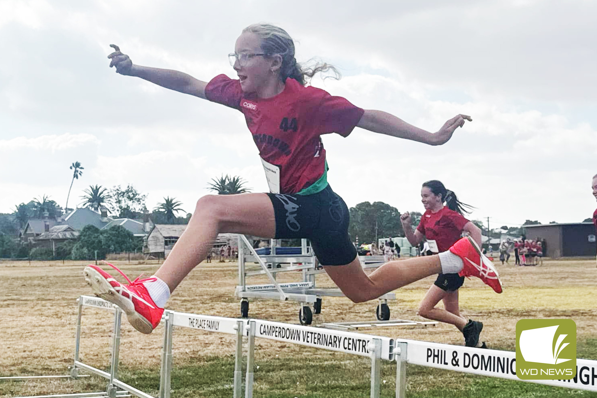 Athletes shine in Camperdown - feature photo