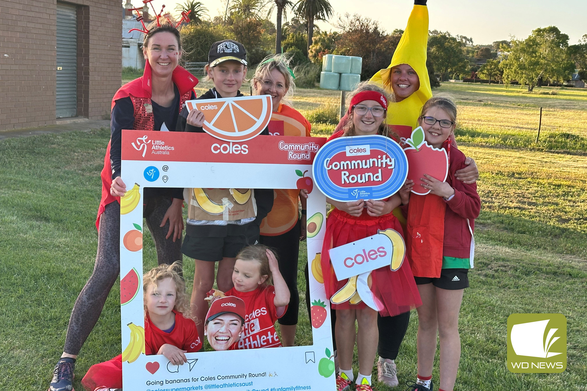 Community round for little aths - feature photo