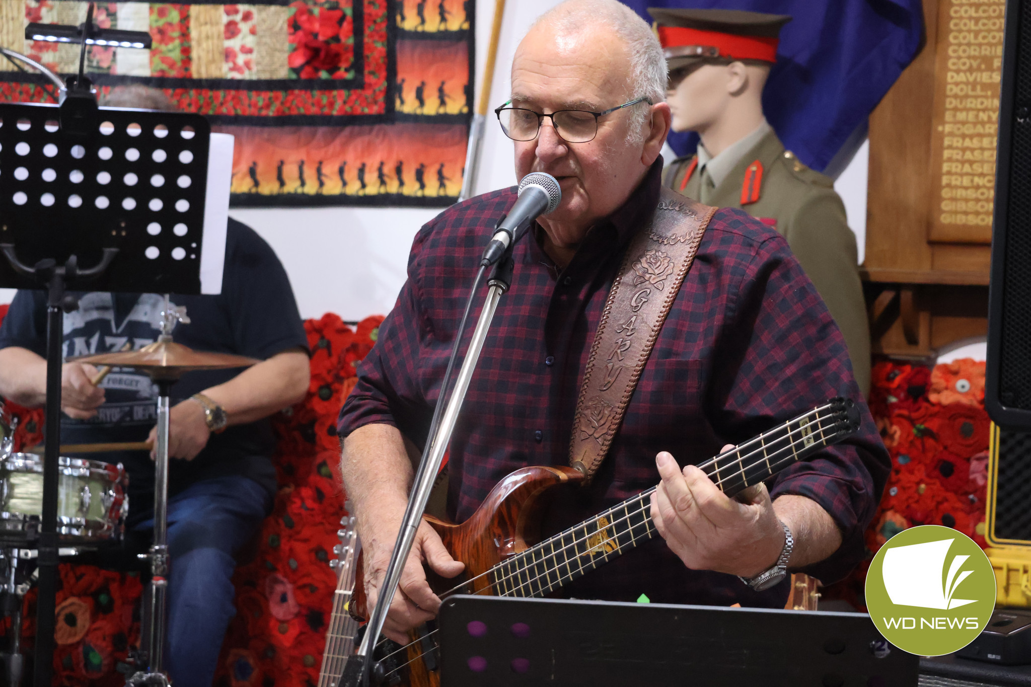 Terang Returned and Services League sub-branch member Gary McKenzie is thrilled to see Morning Melodies growing from strength-to-strength to bolster the club’s fundraising efforts.