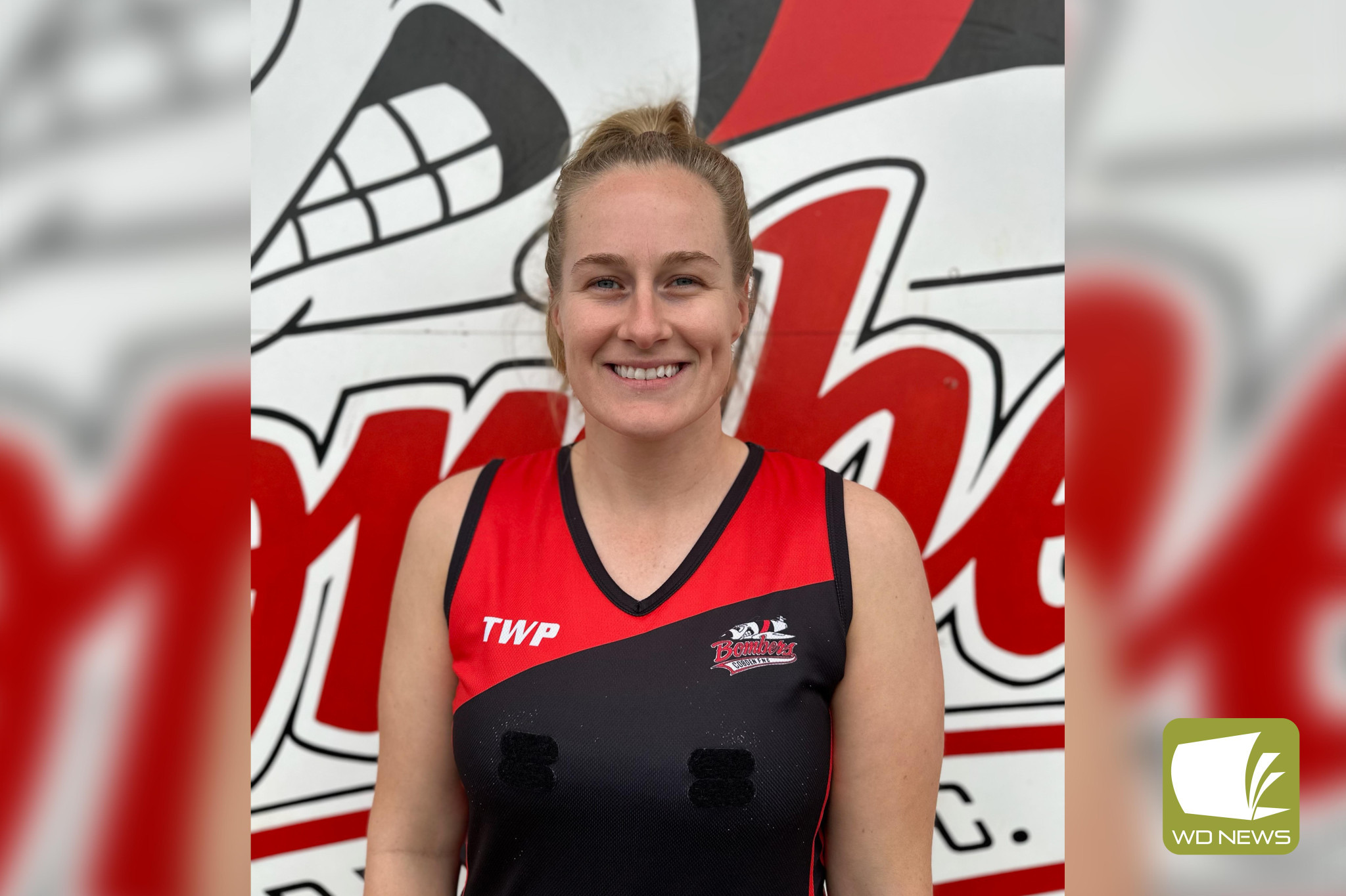 Nadine McNamara will coach the Bombers’ Open side next season.