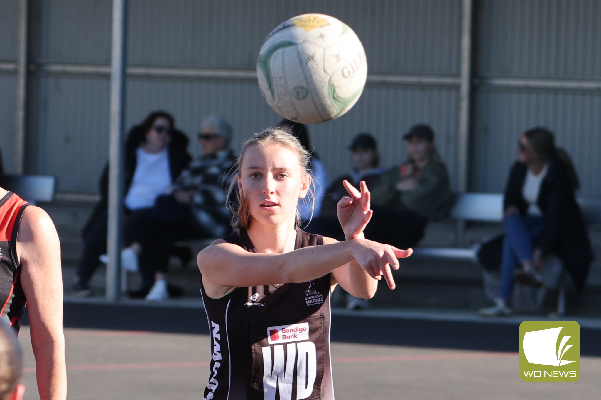Long day for Magpies - feature photo