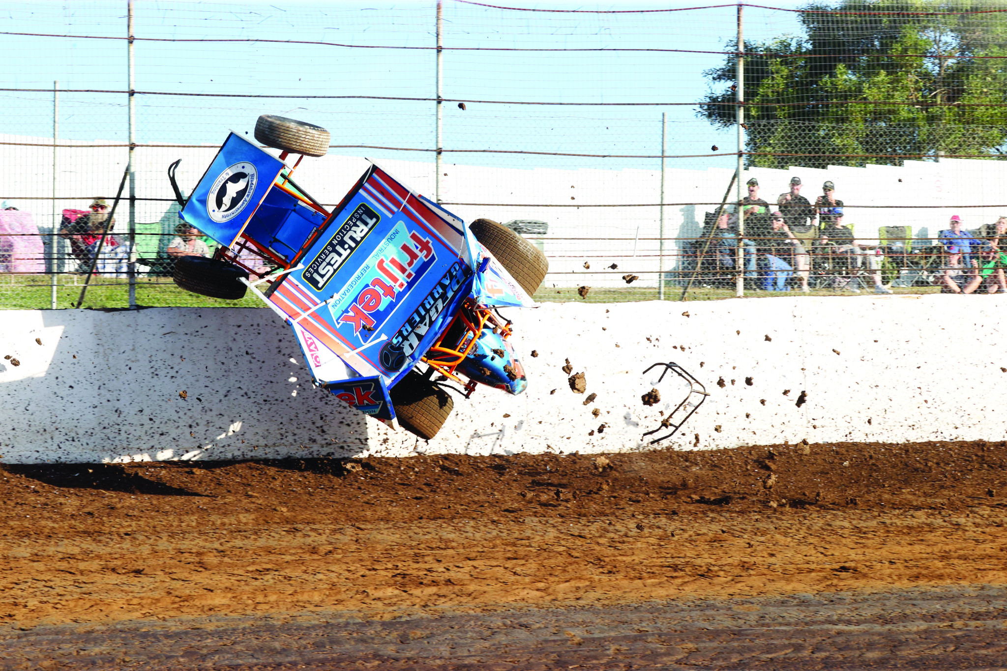 Simpson Speedway ~ 2024/25 Thrills and spills - feature photo