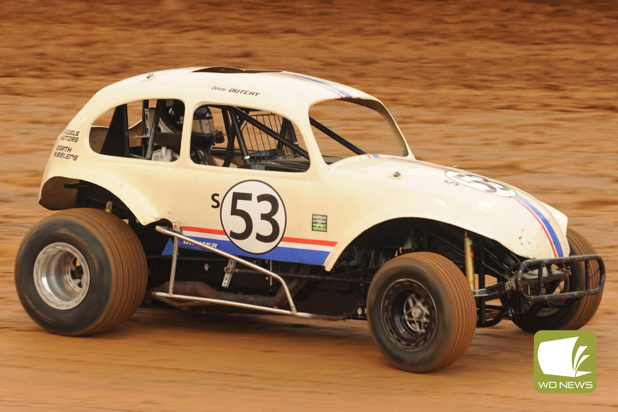 Scotts Creek driver Peter Duynhoven will head to Hamilton for this weekend’s Victorian title.