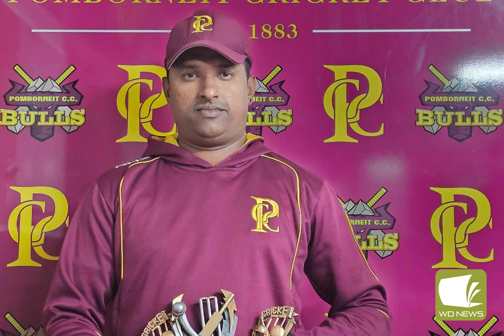 Division 1 Cricketer of the Year: Tharaka Sendanayake.