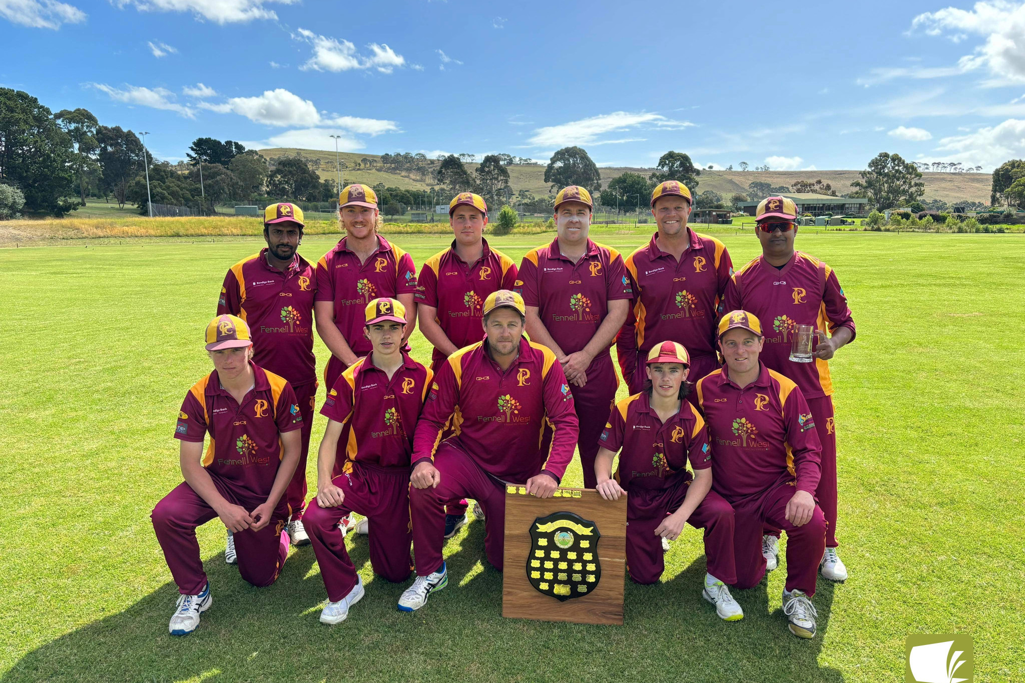 Pombo retains Hillman Shield - feature photo