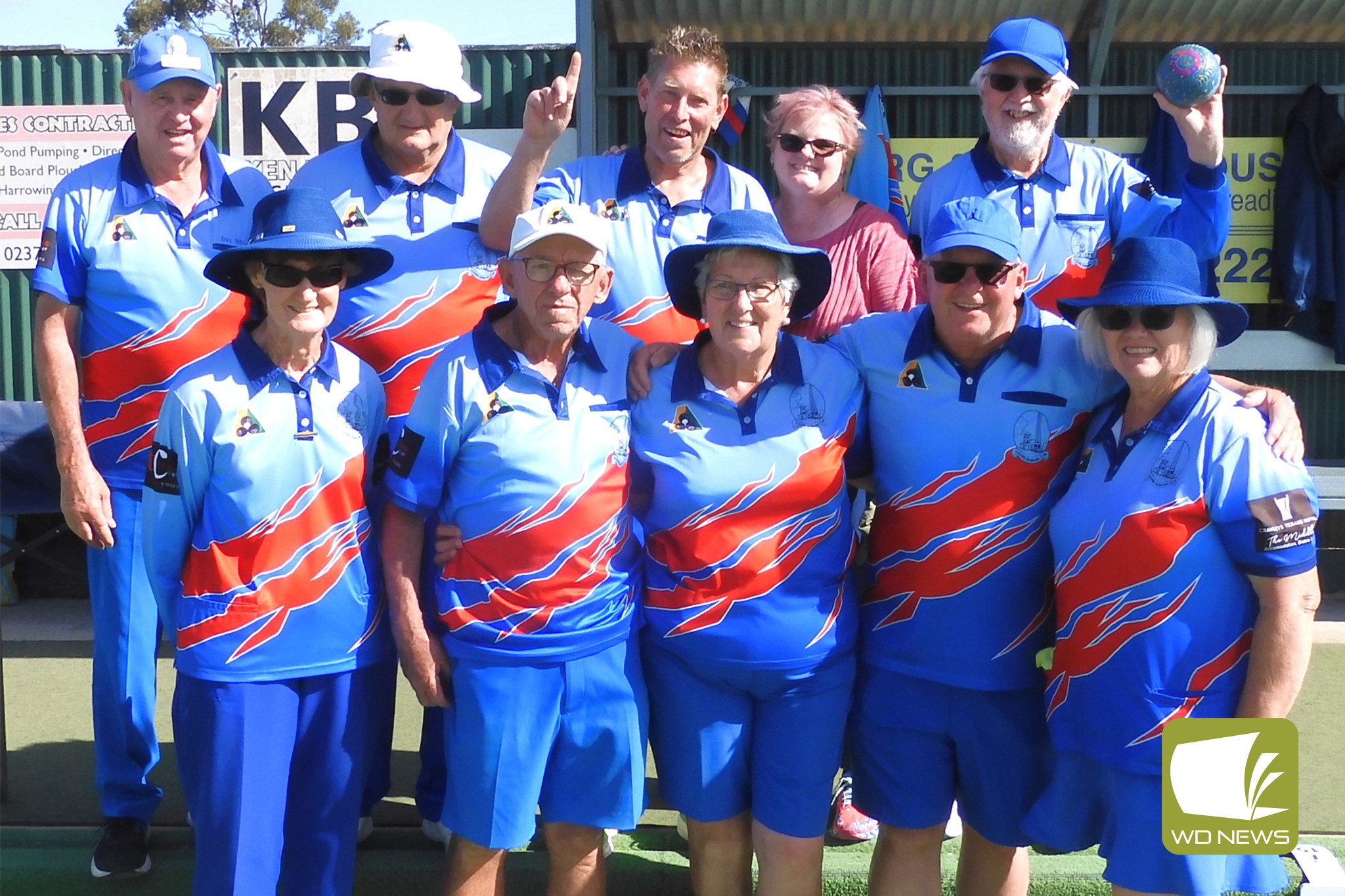 Golden win for Terang bowlers - feature photo