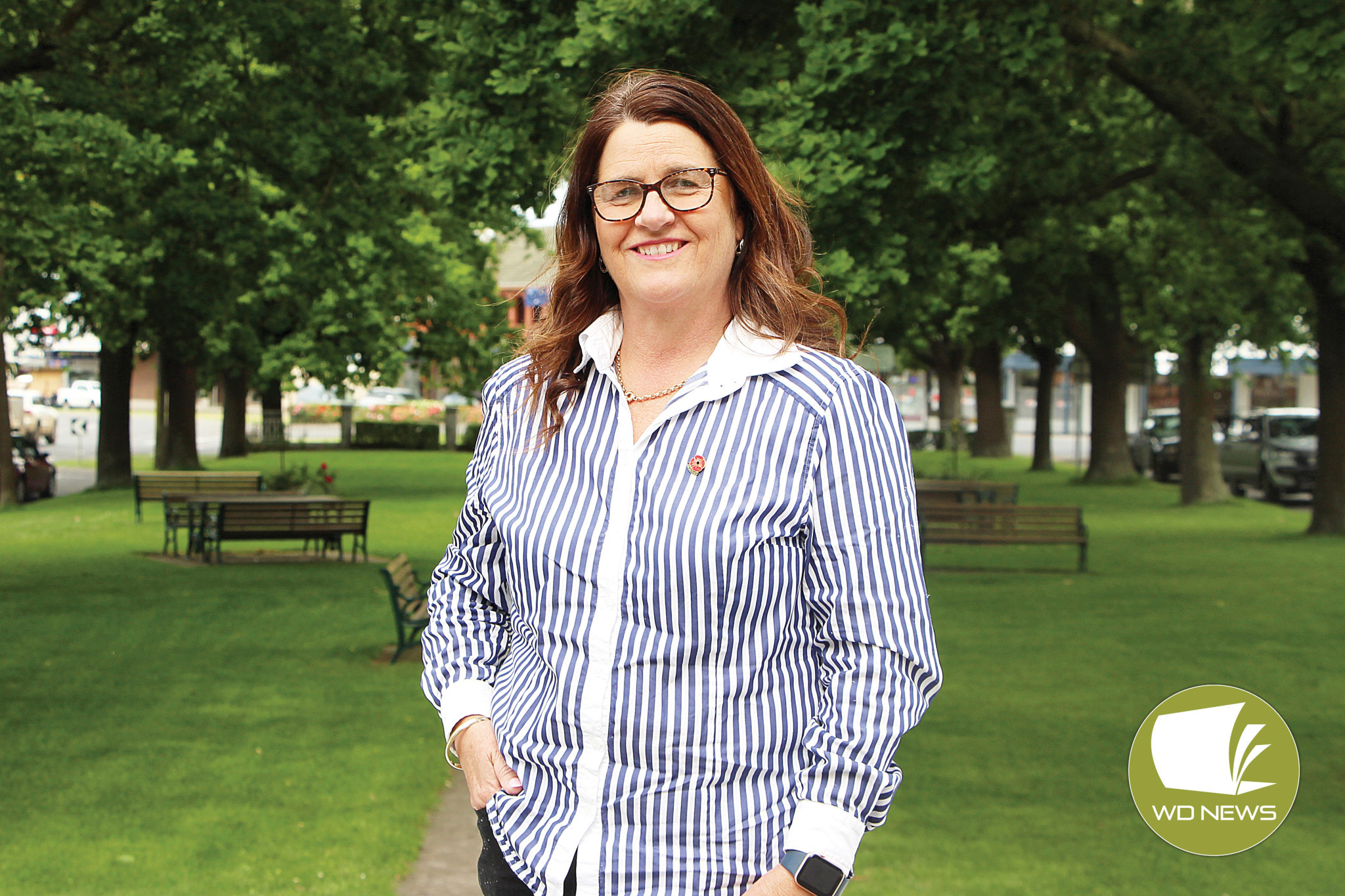 Surprise: Changes to the shadow cabinet have seen Member for South West Coast Roma Britnell dropped from the frontbench.