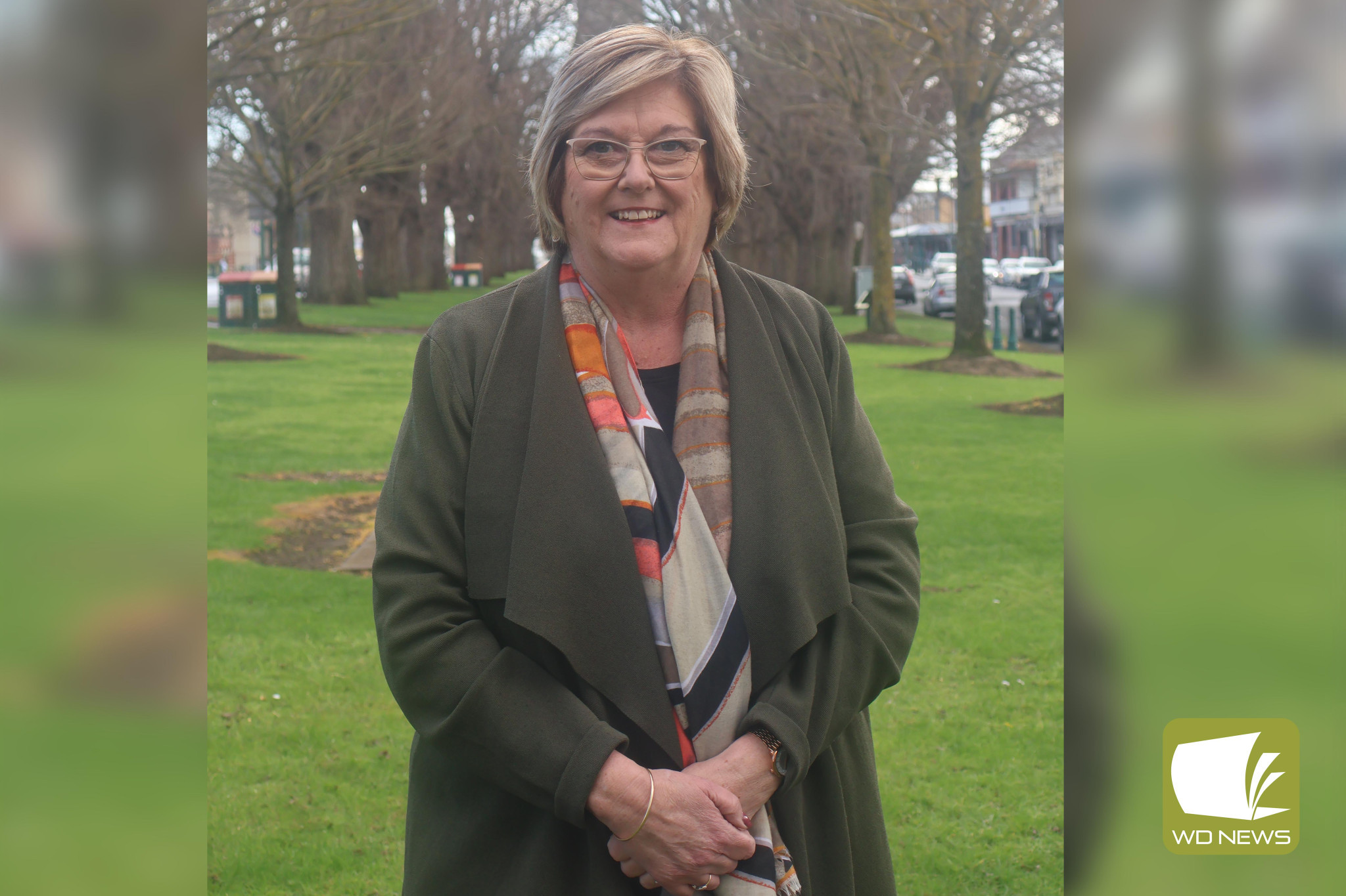 Representing Corangamite: Corangamite Shire Council Central Ward Cr Ruth Gstrein will be once again running for council in this year’s election, running for the new Gnotuk Ward.