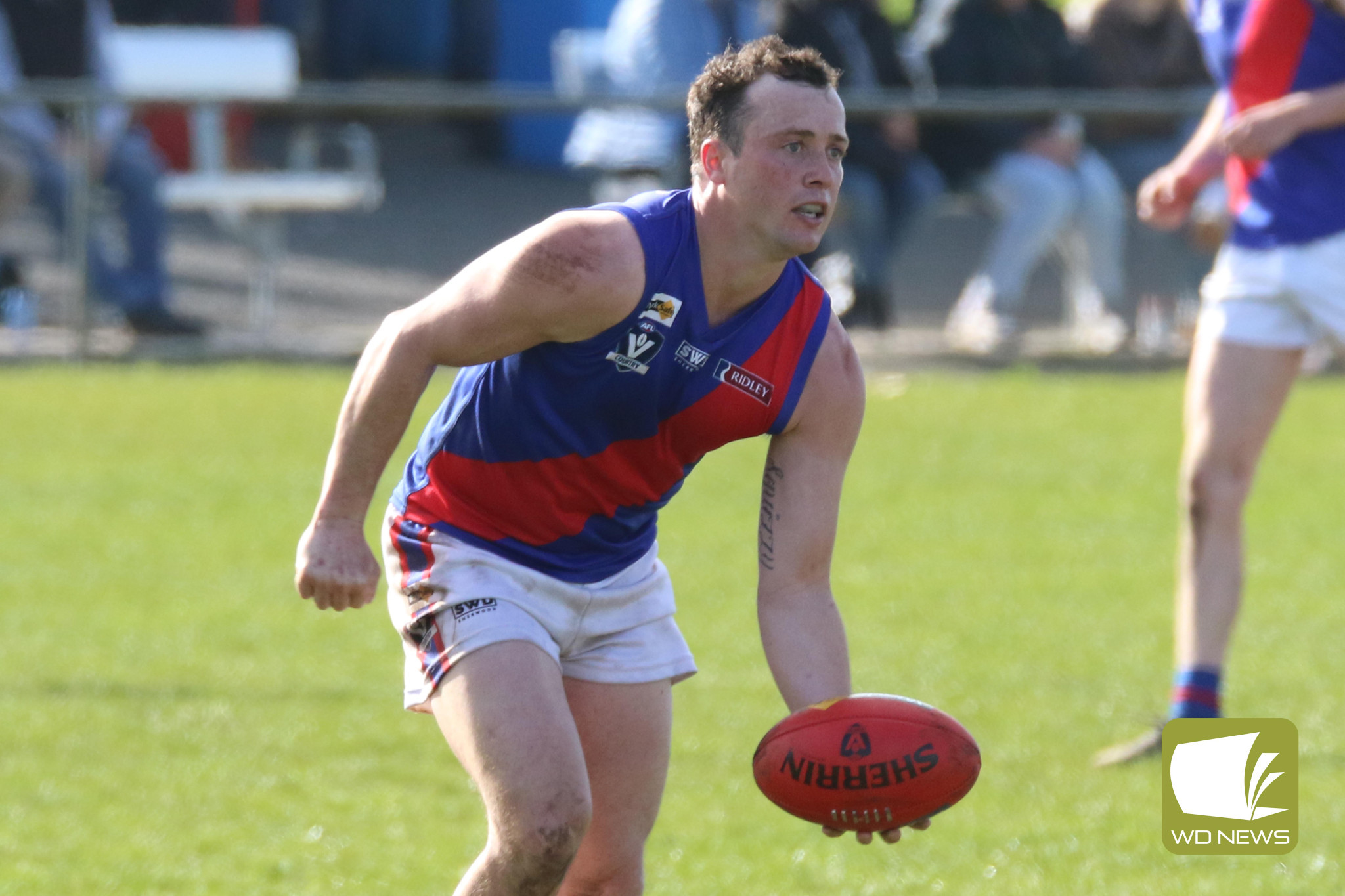 Must-win game awaits Bloods - feature photo