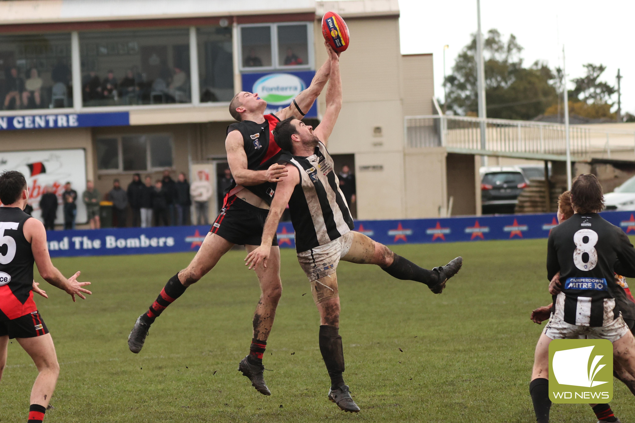 Magpies out of finals contention - feature photo