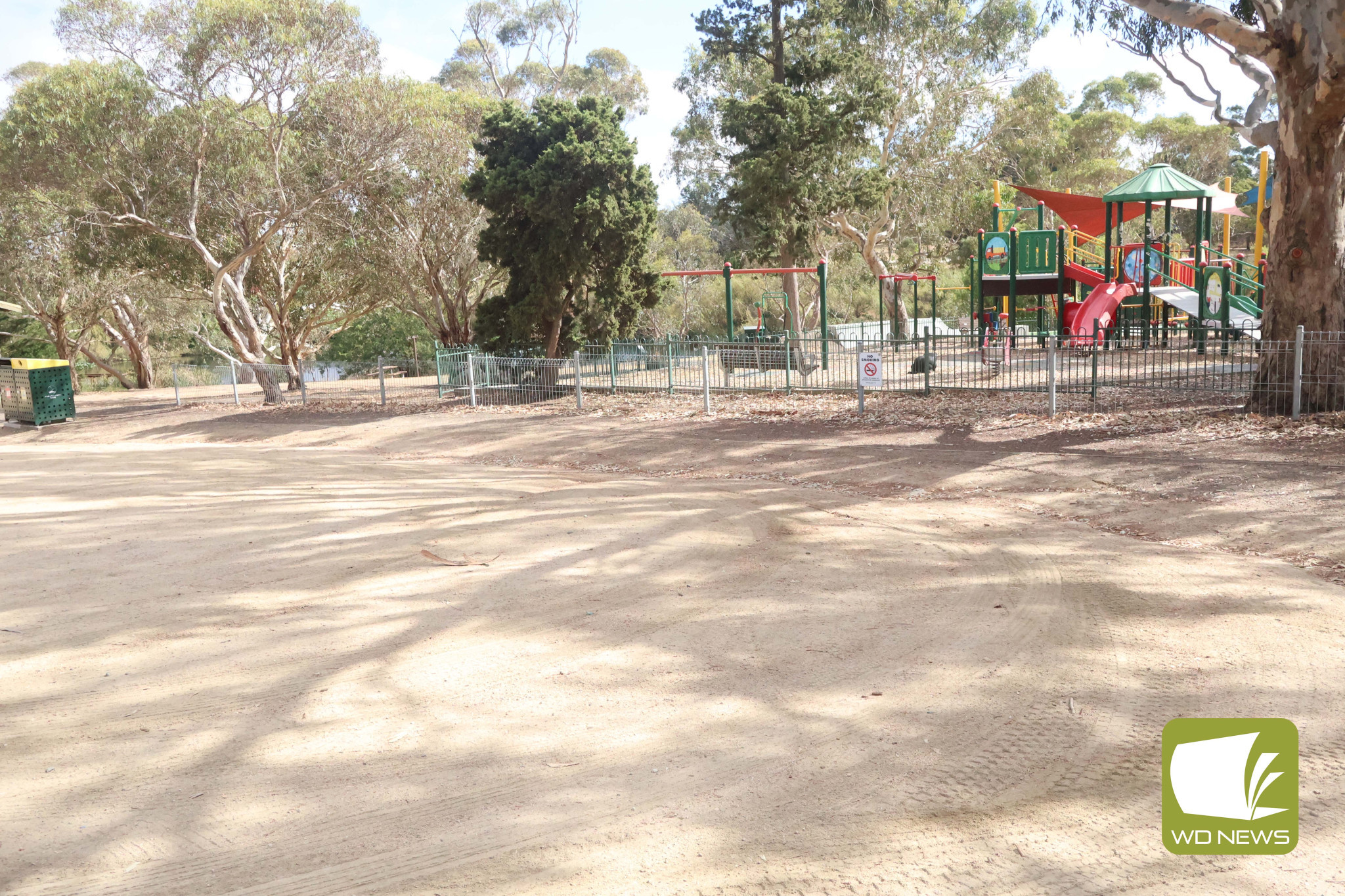 Carpark endorsed: Skipton’s Jubilee Park carpark has been endorsed by Corangamite Shire Council for funding under the Local Roads and Community Infrastructure Program.
