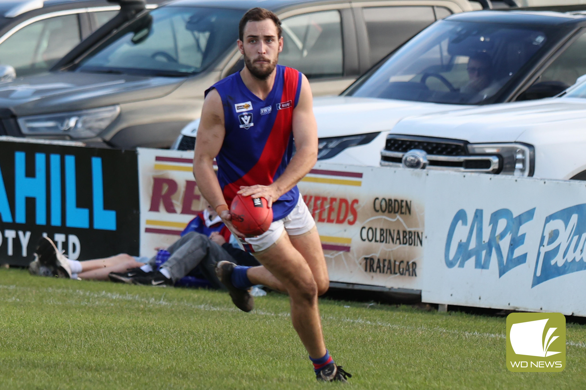 Disappointing loss for Bloods - feature photo