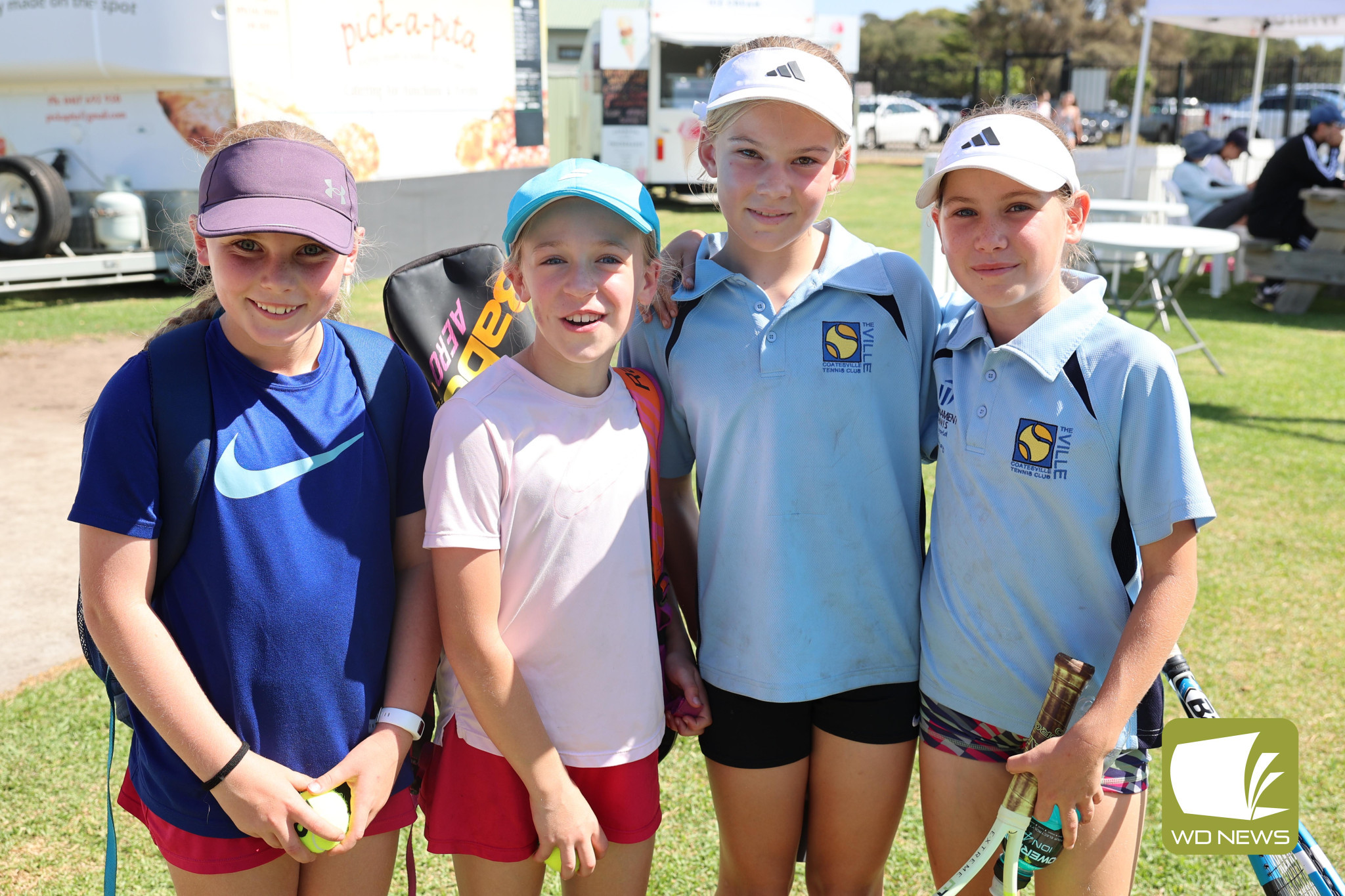 'Come and Try' sports day for women this Sunday - feature photo