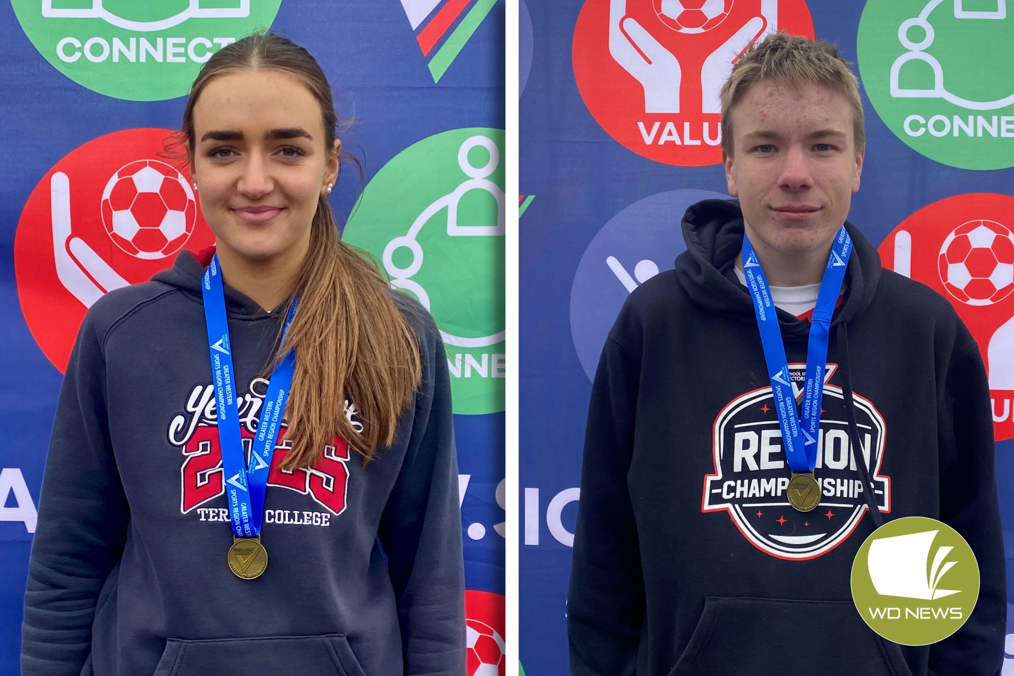 Podium finish for Terang athletes - feature photo