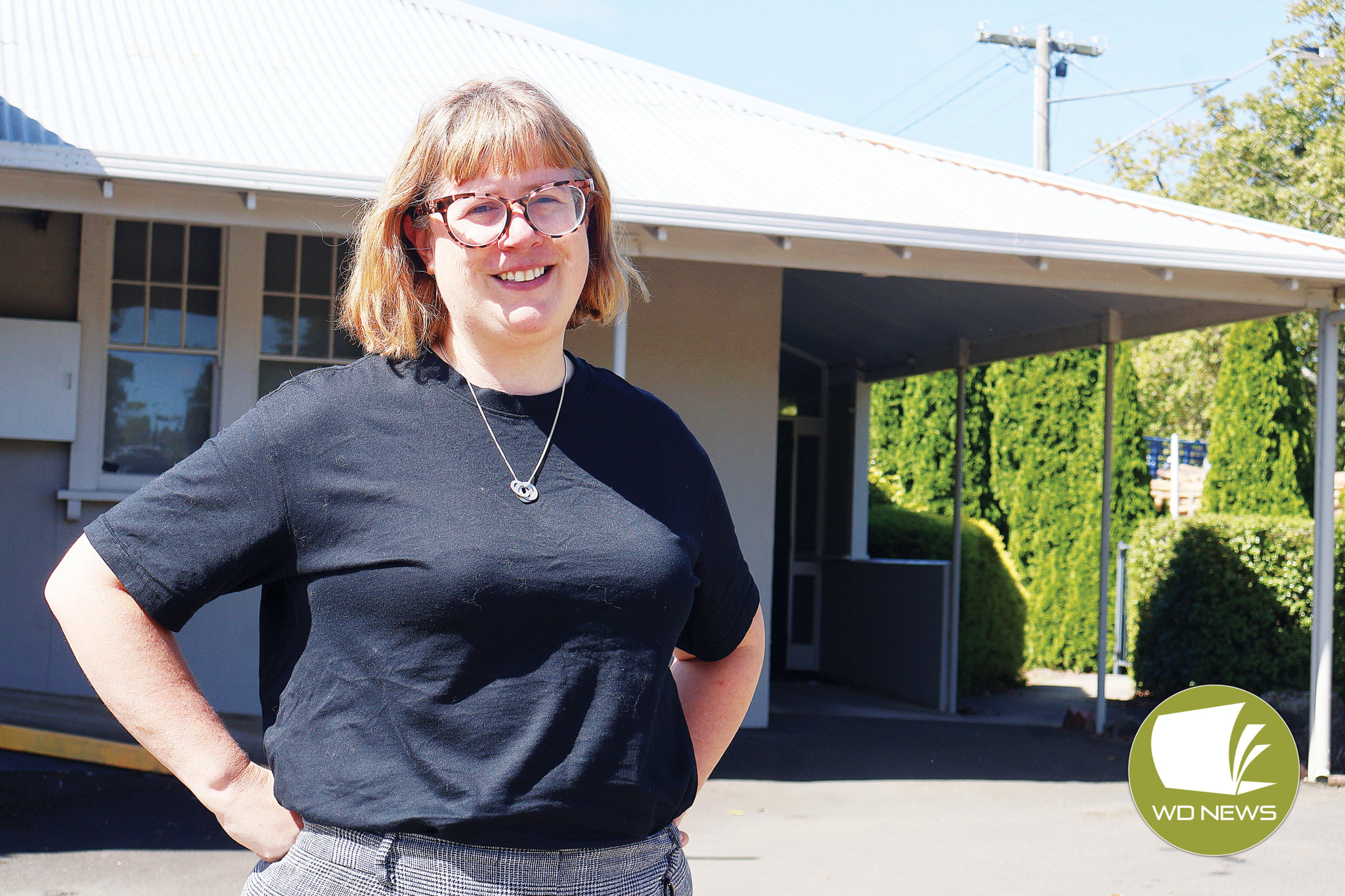 Under pressure: Terang Medical Clinic owner Dr Jacqueline Altree has thanked the community for its understanding after closing the clinic for new patients due to demand outweighing appointment availability.