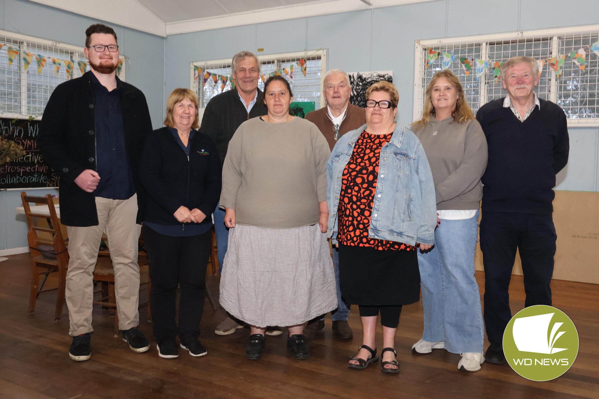 Many hands: The Terang Progress Association is hoping an influx of new members will help lighten the workload after this year’s Colour Terang Festival was cancelled.