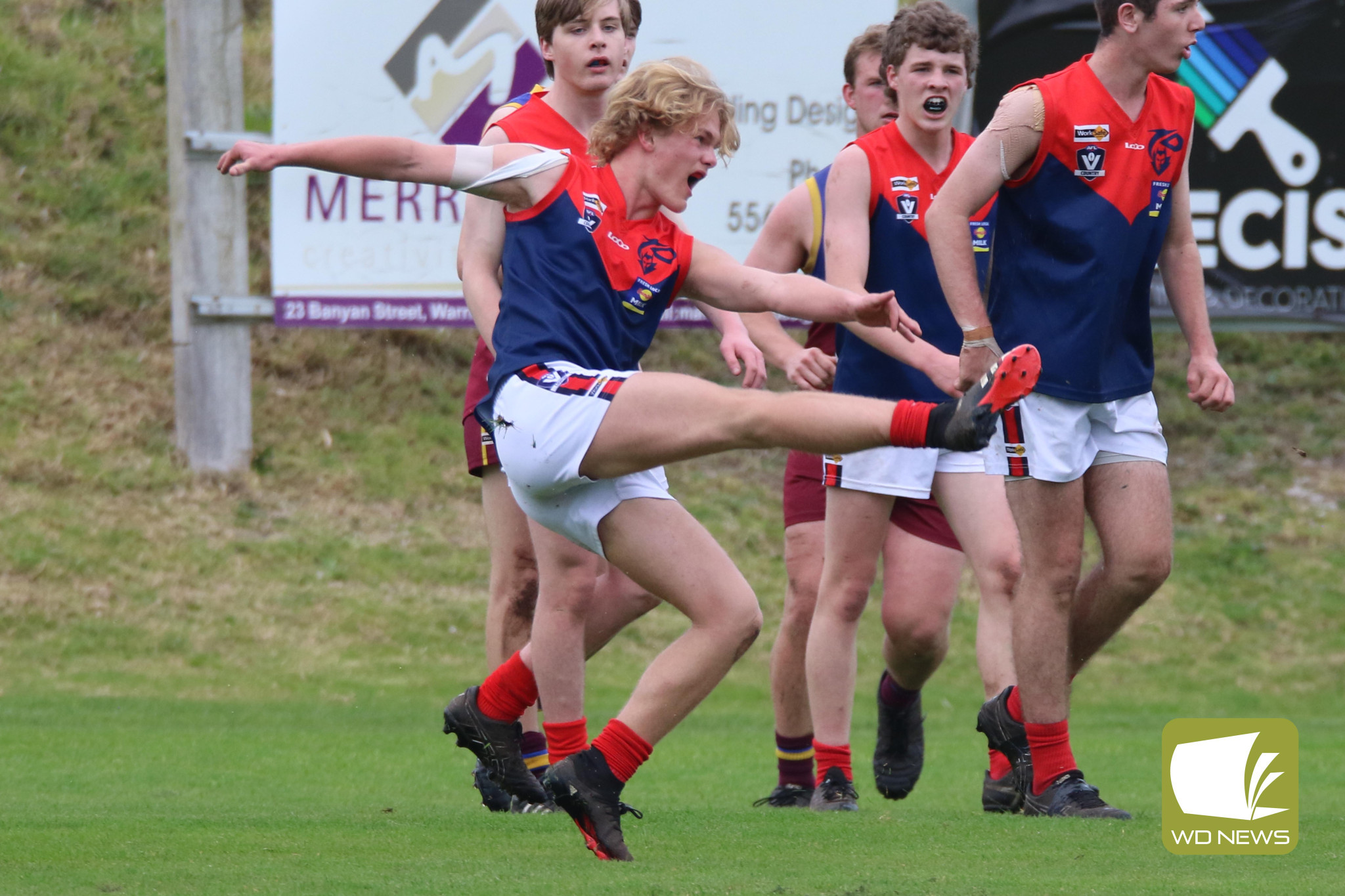 Tough finals for Demons - feature photo