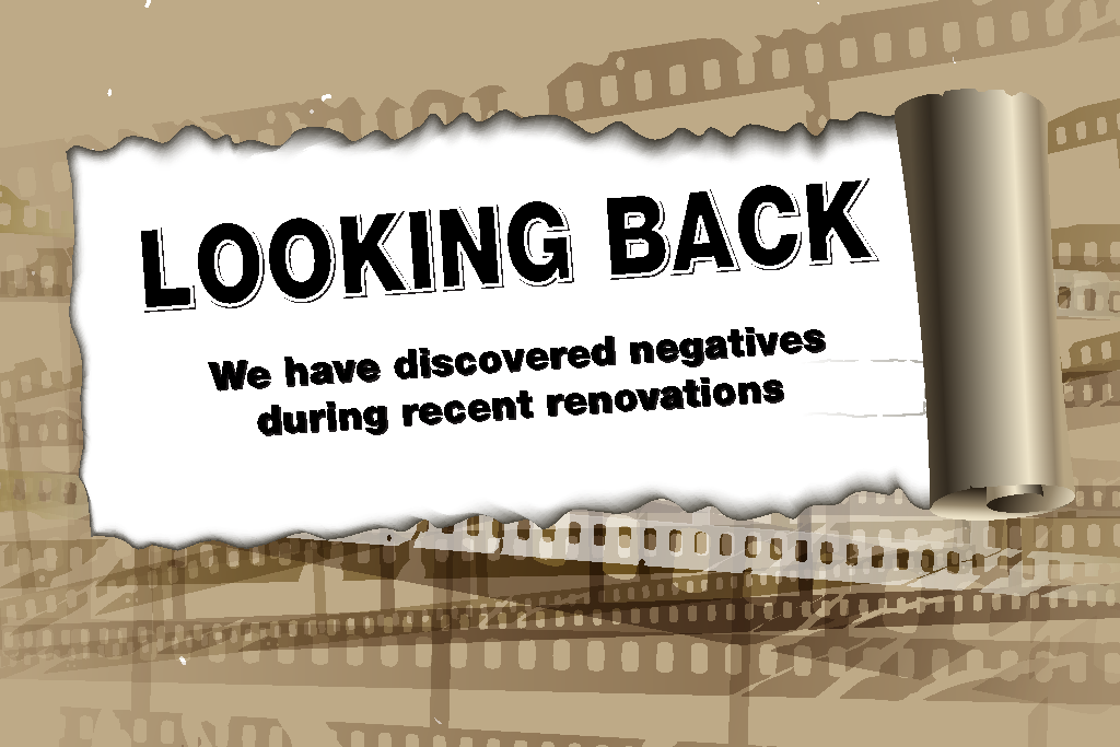 LOOKING BACK - feature photo