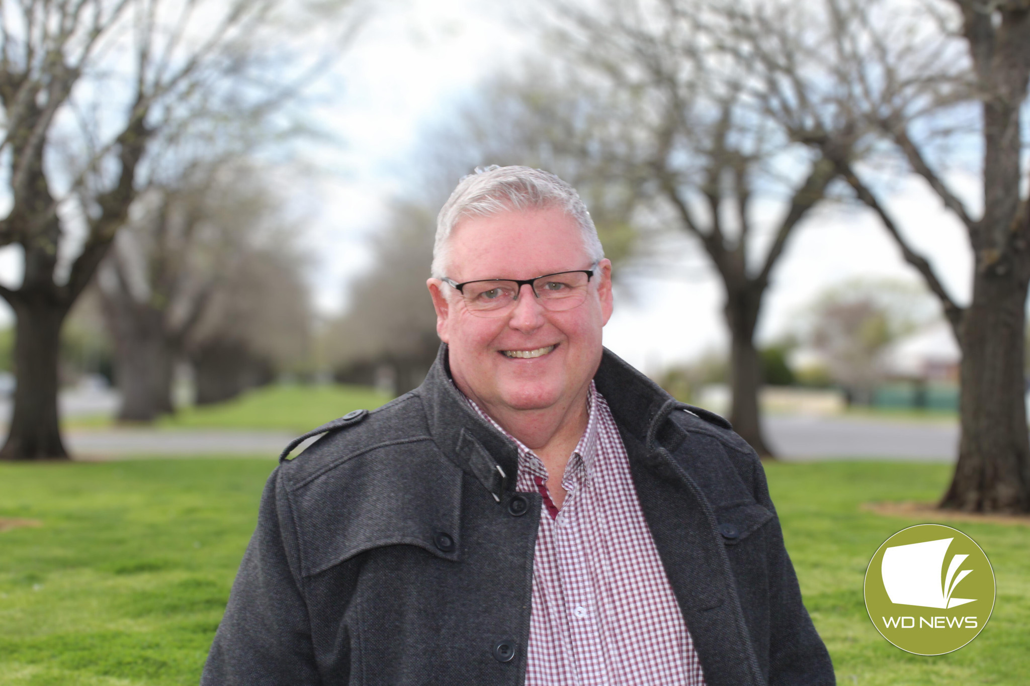 Appointment: Peter Thurn was named the new Westvic Dairy specialist director at the last week’s annual general meeting.