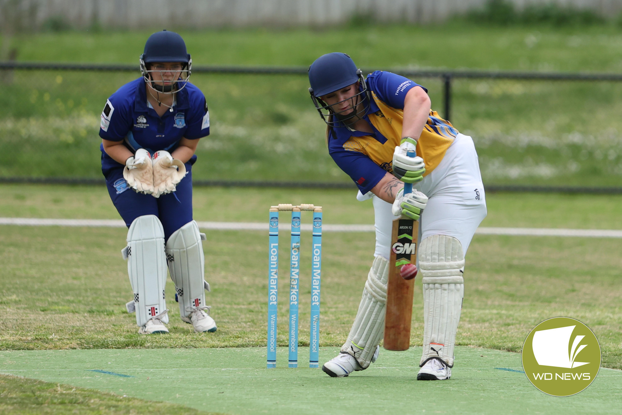 Tough start for women cricketers - feature photo