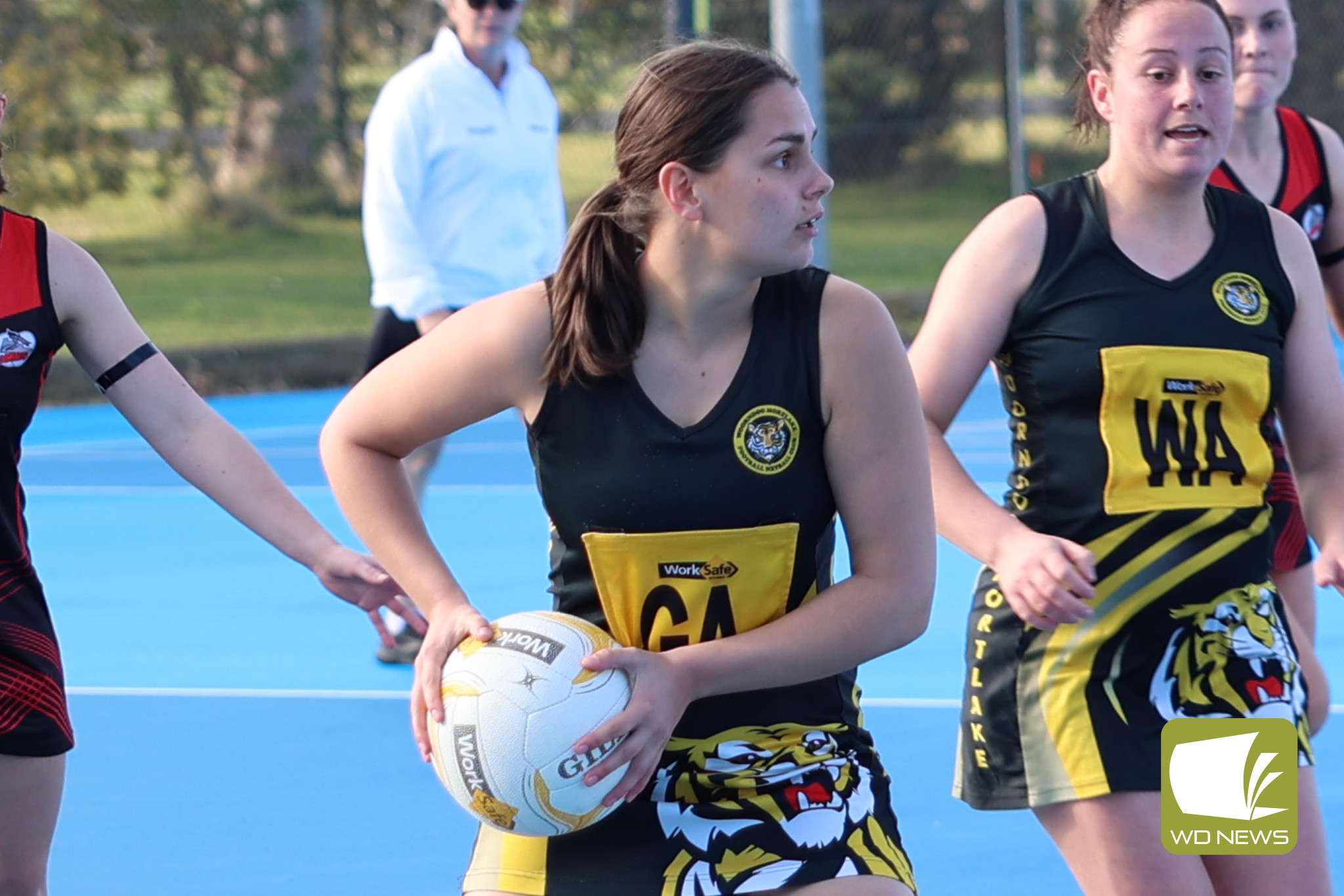 Finals approach for netballers - feature photo